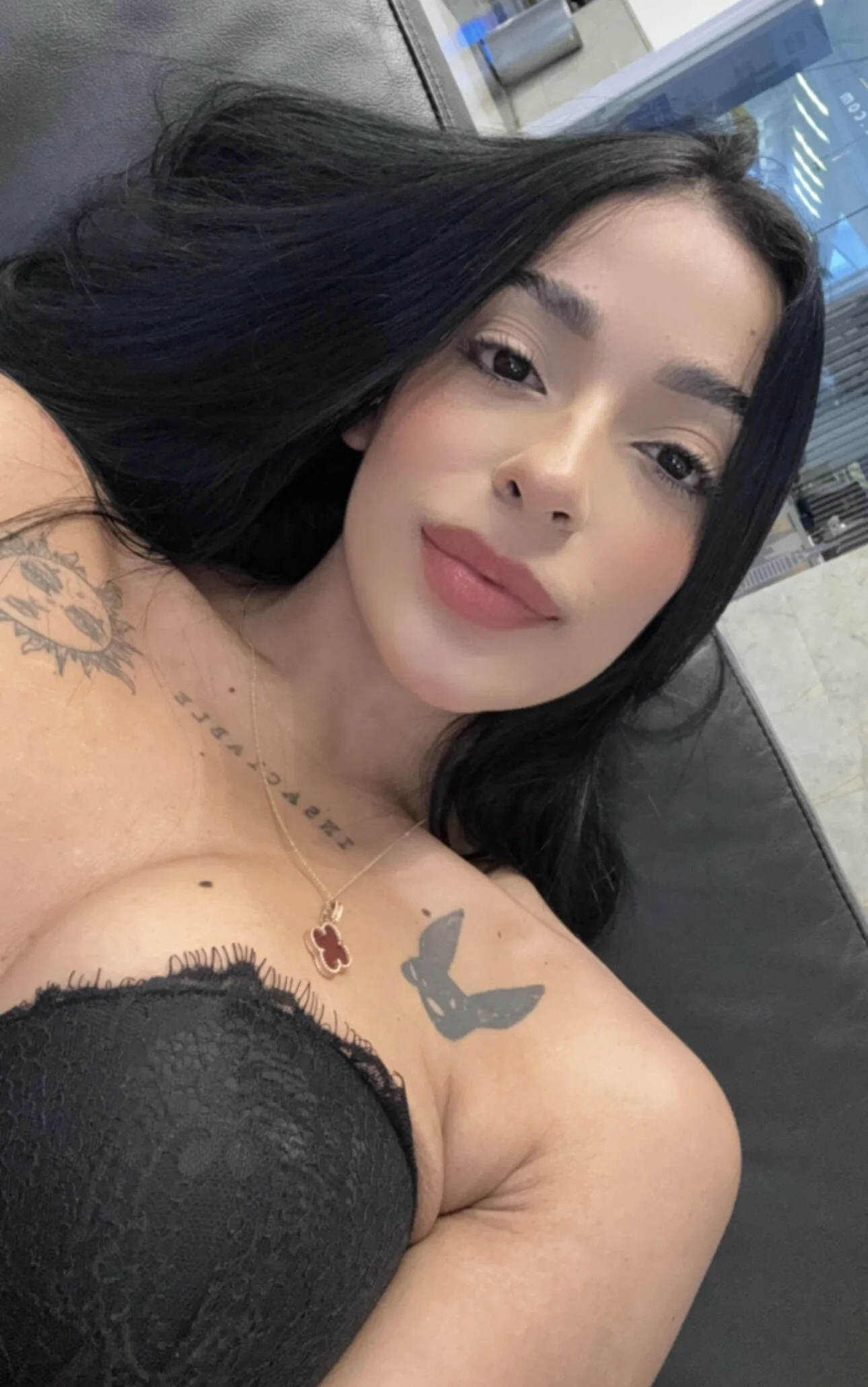 XXX Porn Photo of Nude AngelineConnor 96