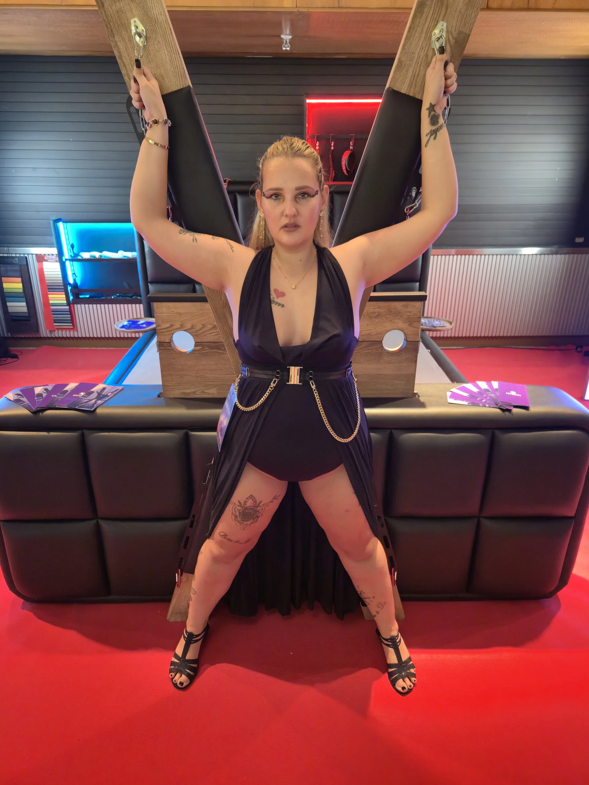 XXX Porn Photo of Nude NordlichtLisa 9