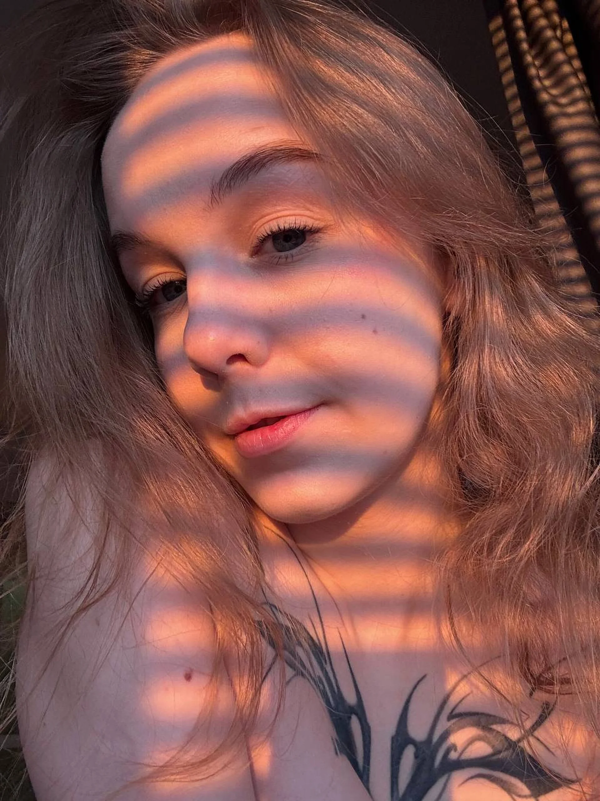 XXX Porn Photo of Nude LeiaWrx 2