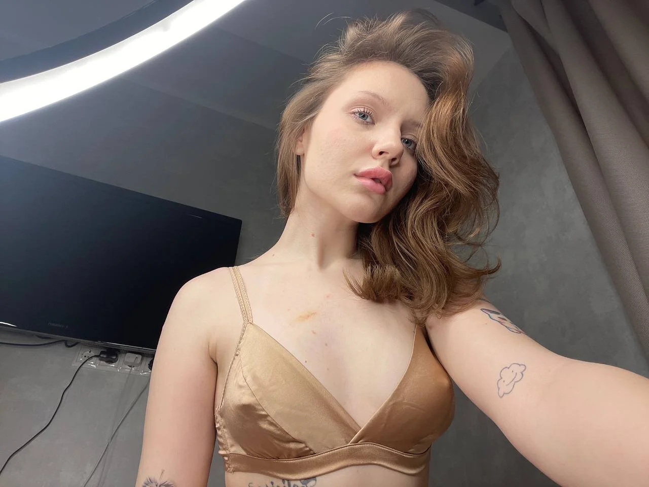 XXX Porn Photo of Nude lanaandarchi 3