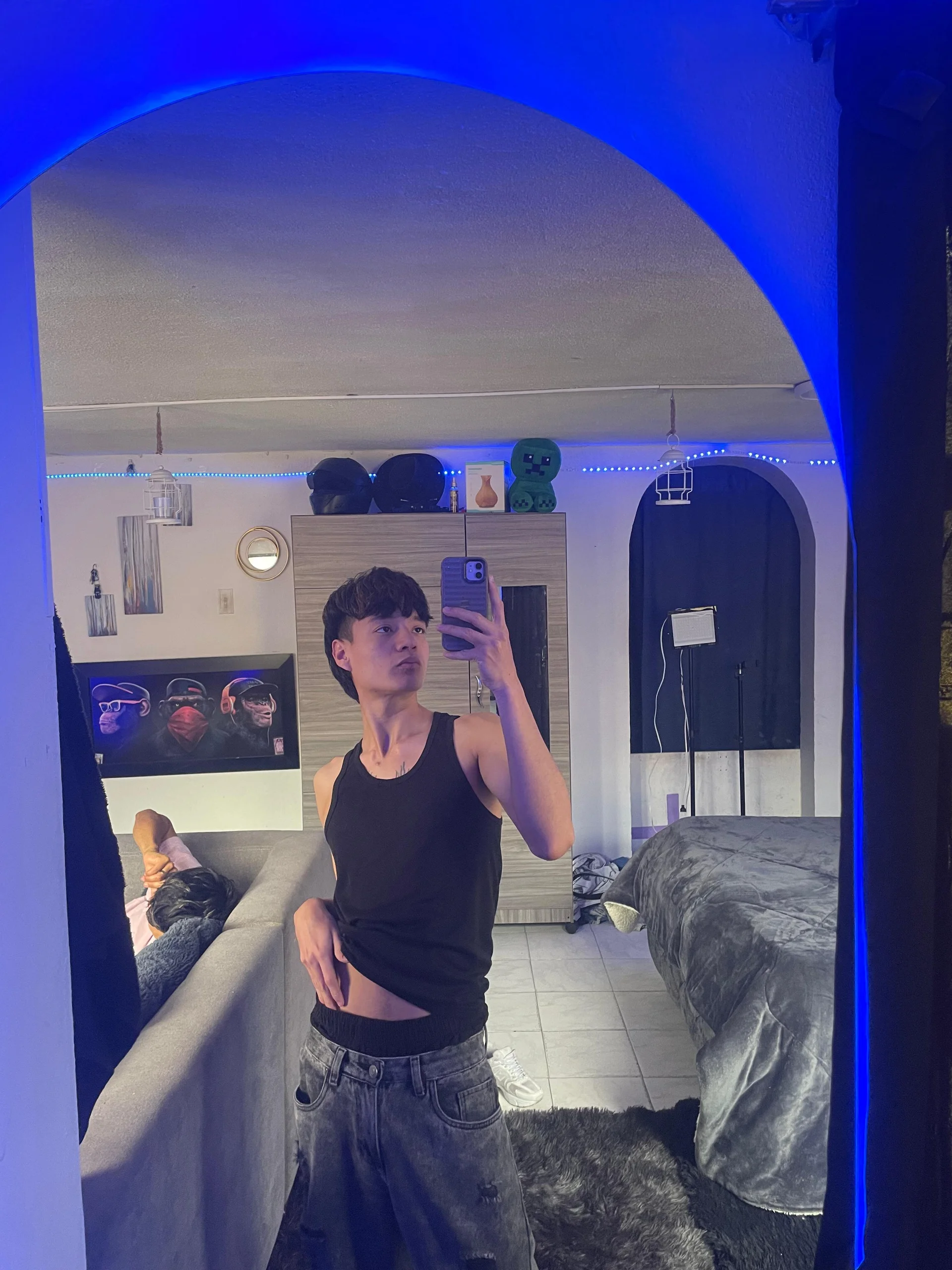 XXX Porn Photo of Nude alex_russo__ 2