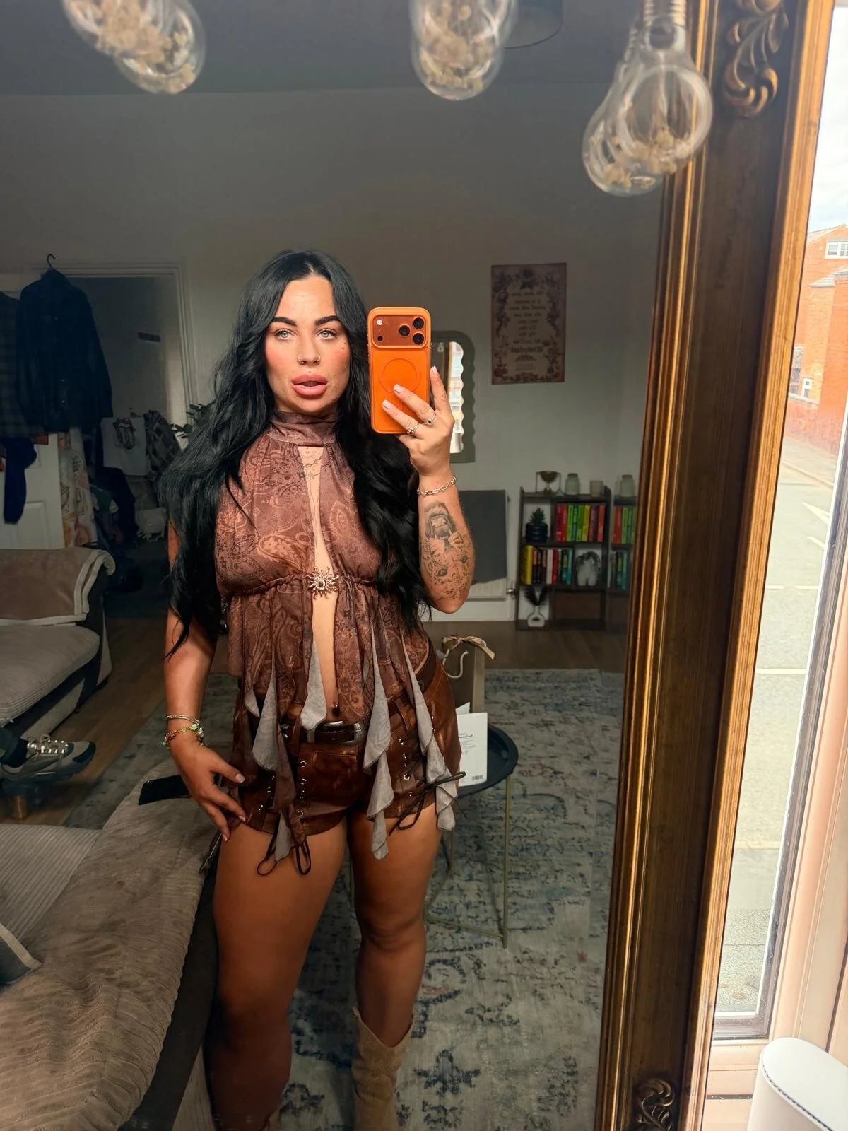 XXX Porn Photo of Nude Darkfantisyx 3