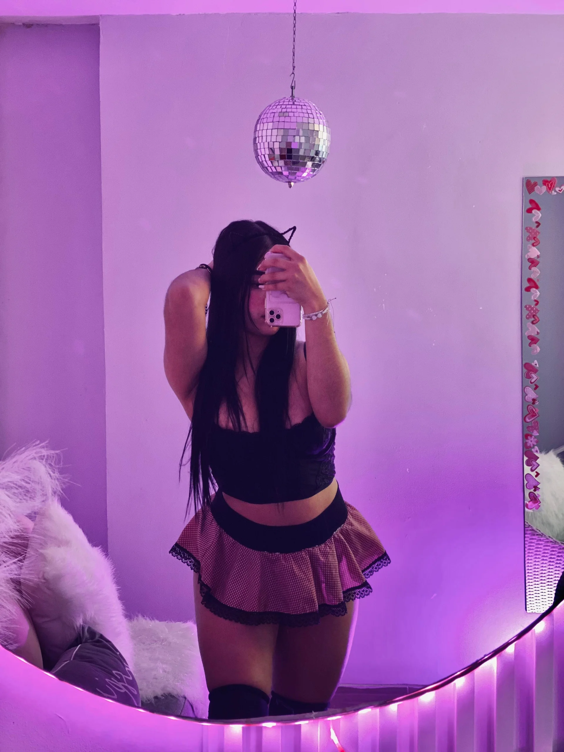 XXX Porn Photo of Nude Mylarossi 3