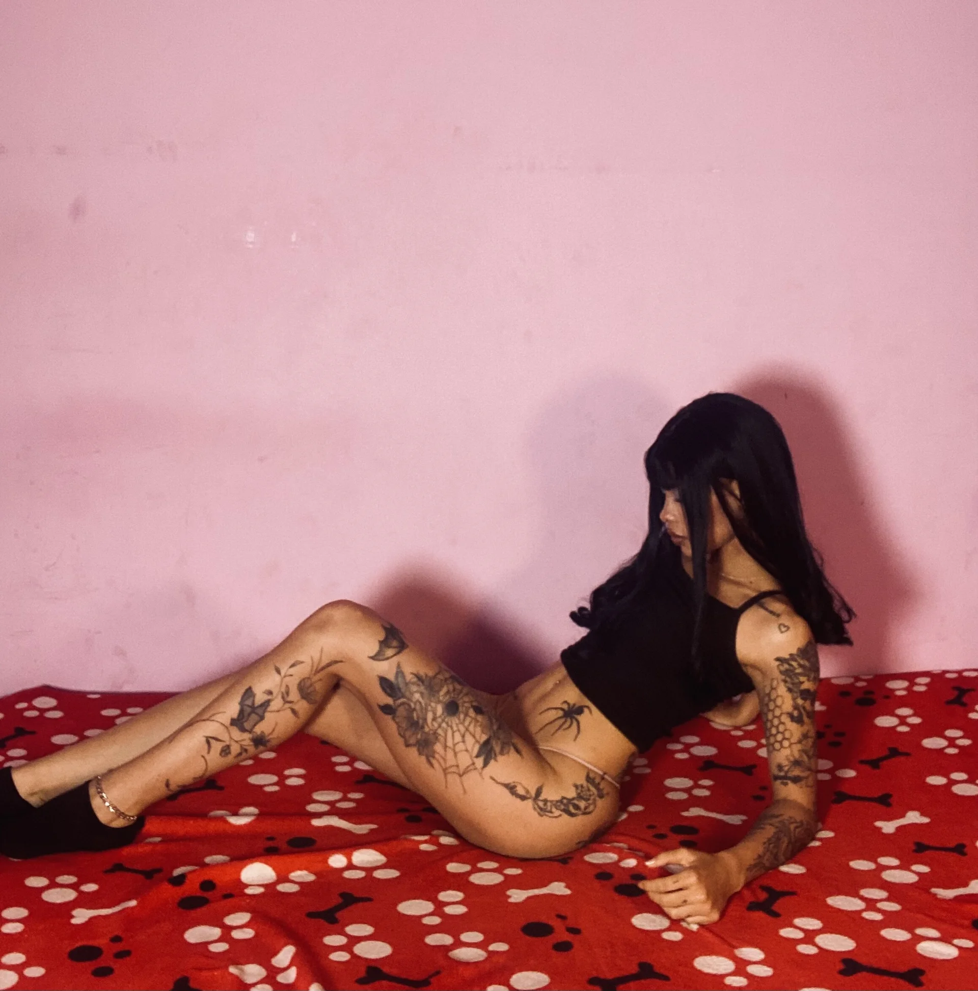 XXX Porn Photo of Nude Bunny_bel 227