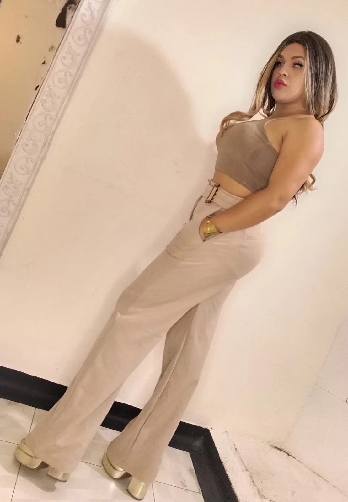 XXX Porn Photo of Nude kimCosseyy 120