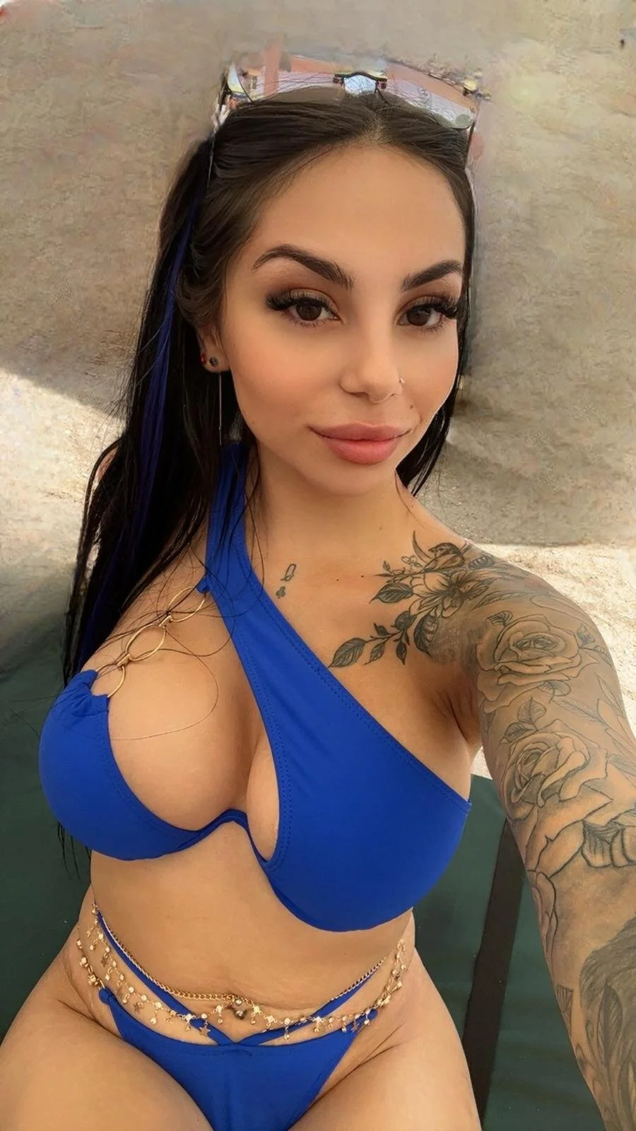 XXX Porn Photo of Nude MissSiennaa 7