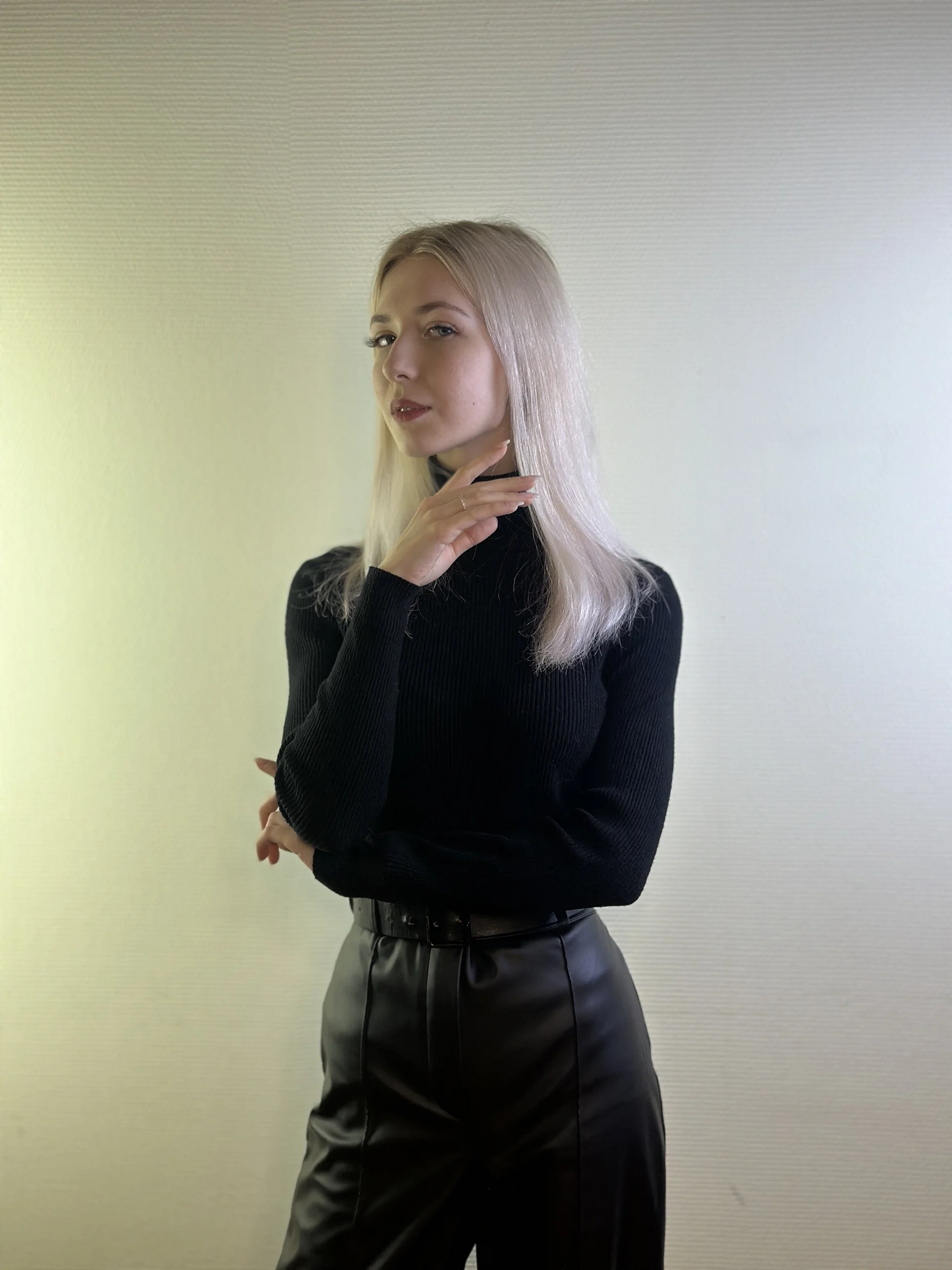 XXX Porn Photo of Nude ScarlettRansdell 5