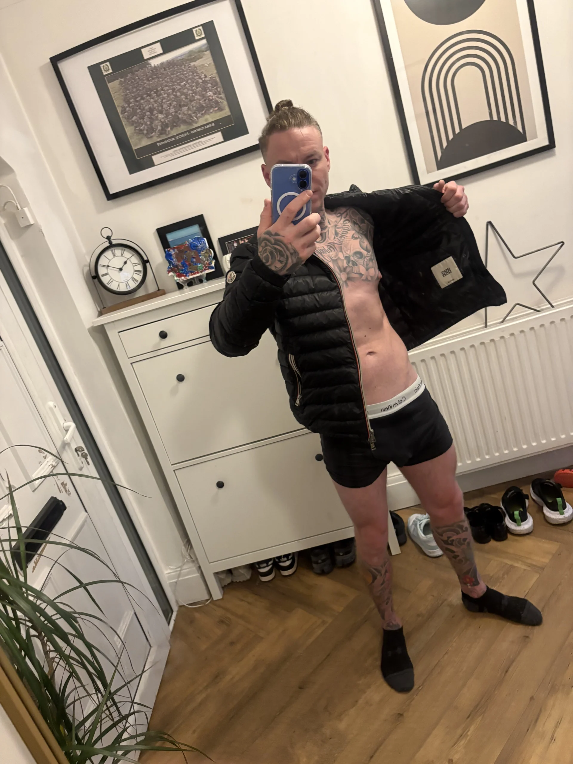 XXX Porn Photo of Nude TeasySam 5