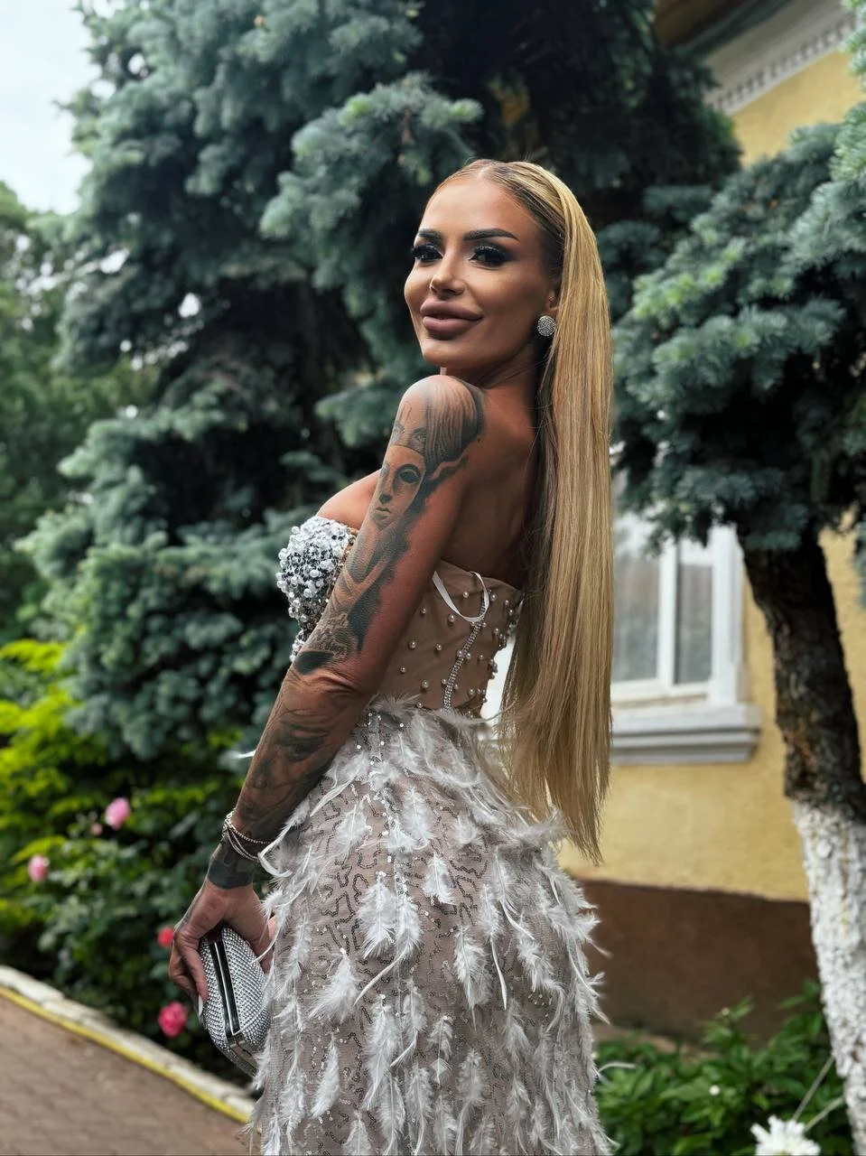 XXX Porn Photo of Nude RaquelleVon 92