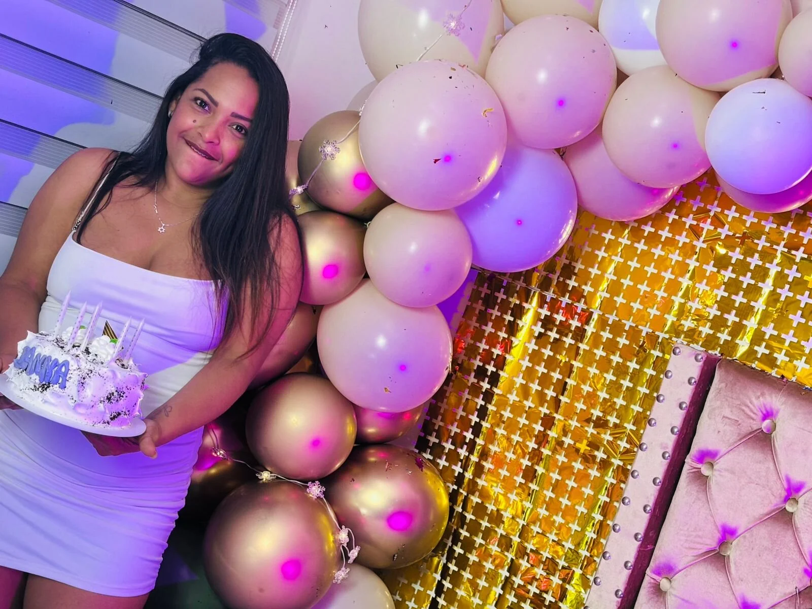 XXX Porn Photo of Nude Danna_Ramiirez 117