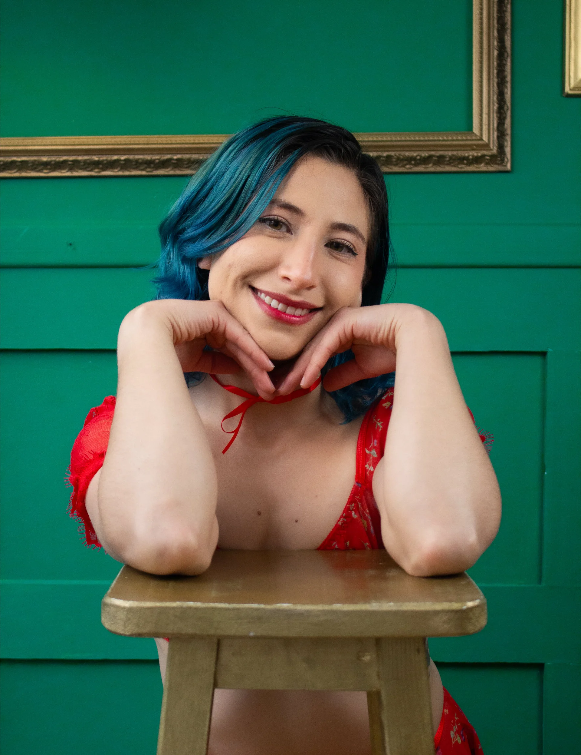XXX Porn Photo of Nude SkarletJhonson_ 107