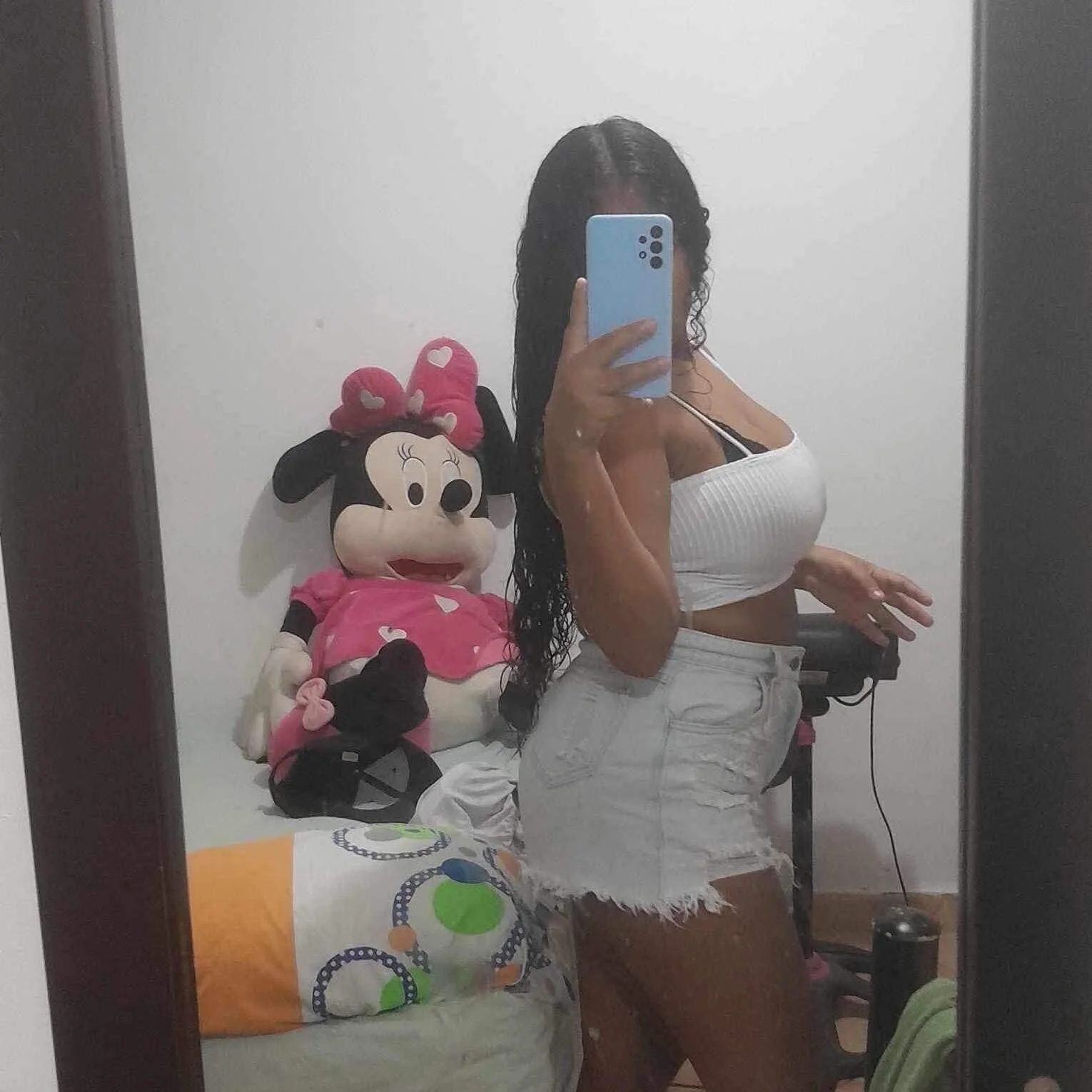 XXX Porn Photo of Nude Merystarr 2