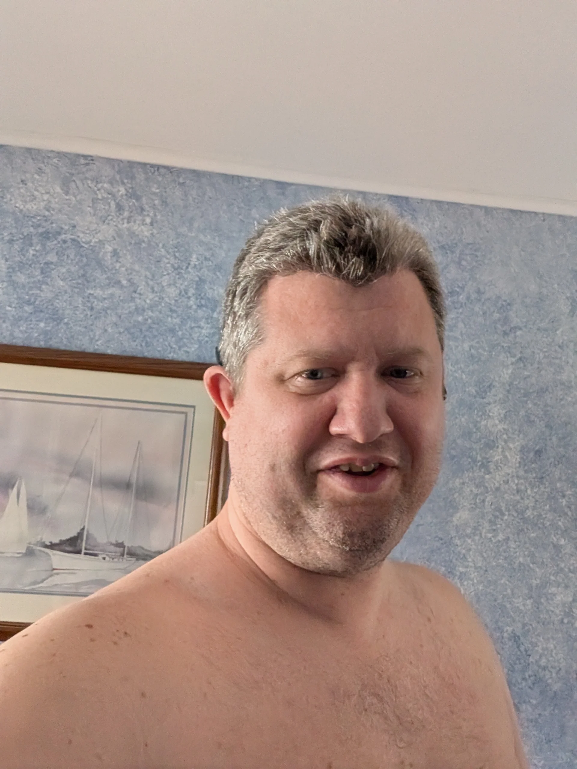 XXX Porn Photo of Nude Single_White_Male 7