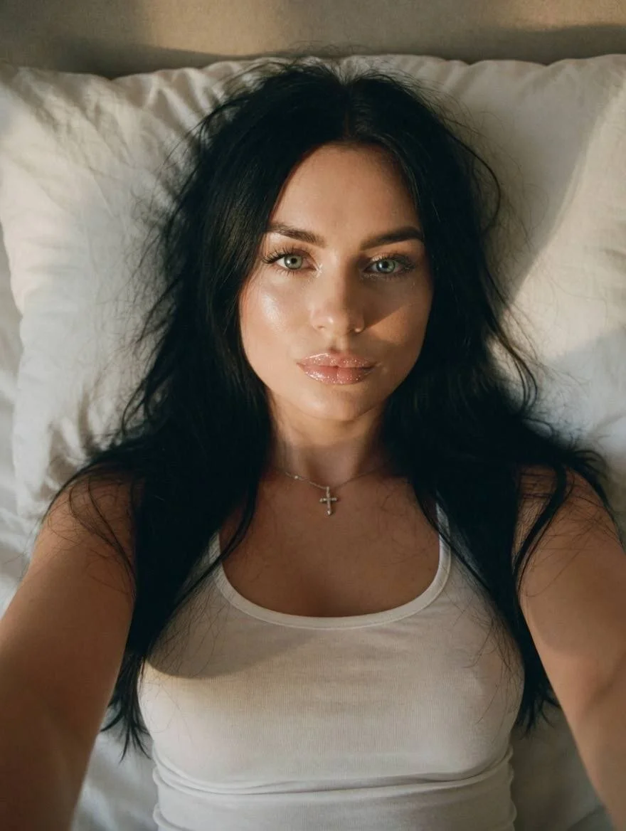 XXX Porn Photo of Nude LanaFlow 1