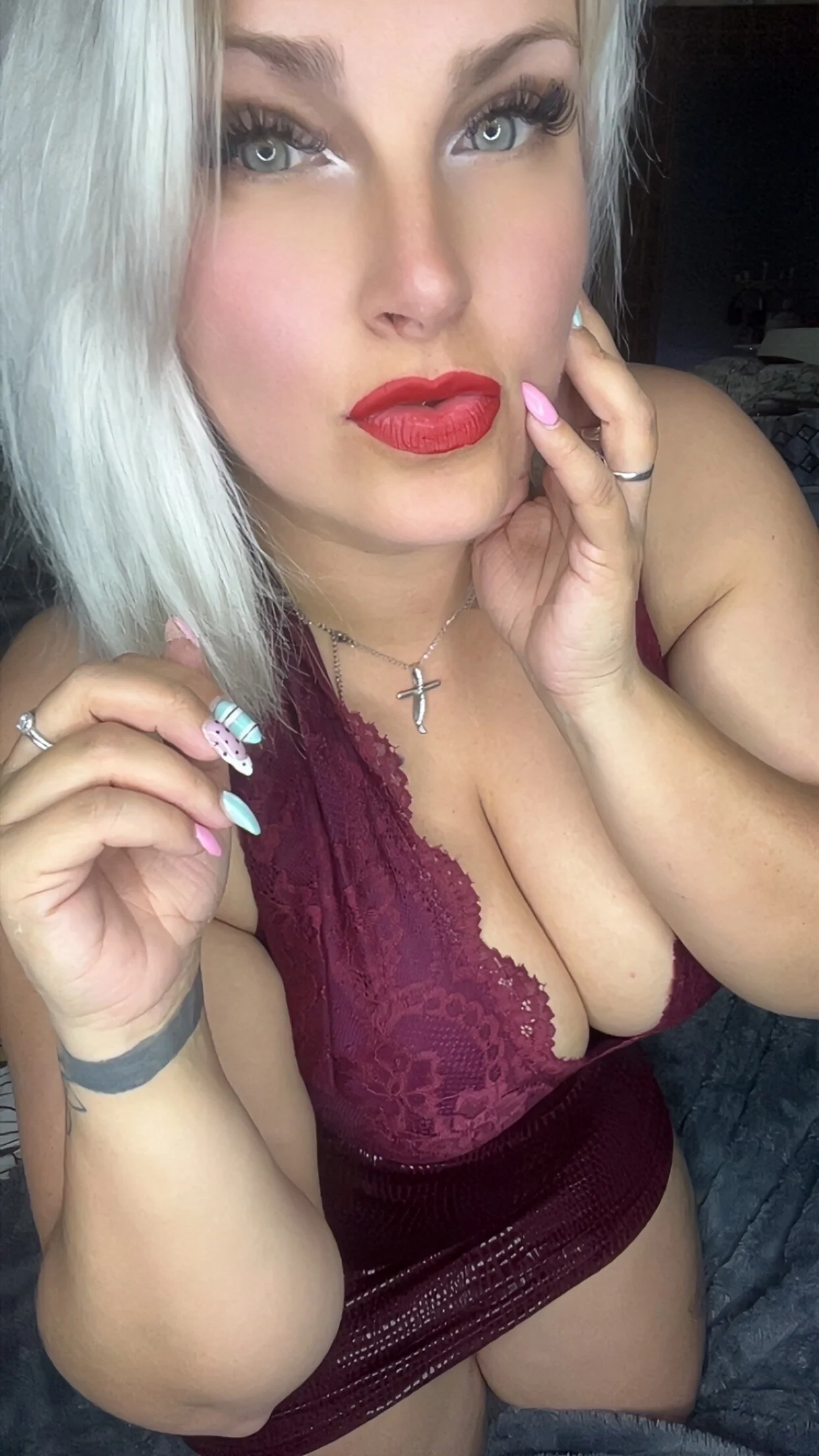 XXX Porn Photo of Nude sweetycamm 1
