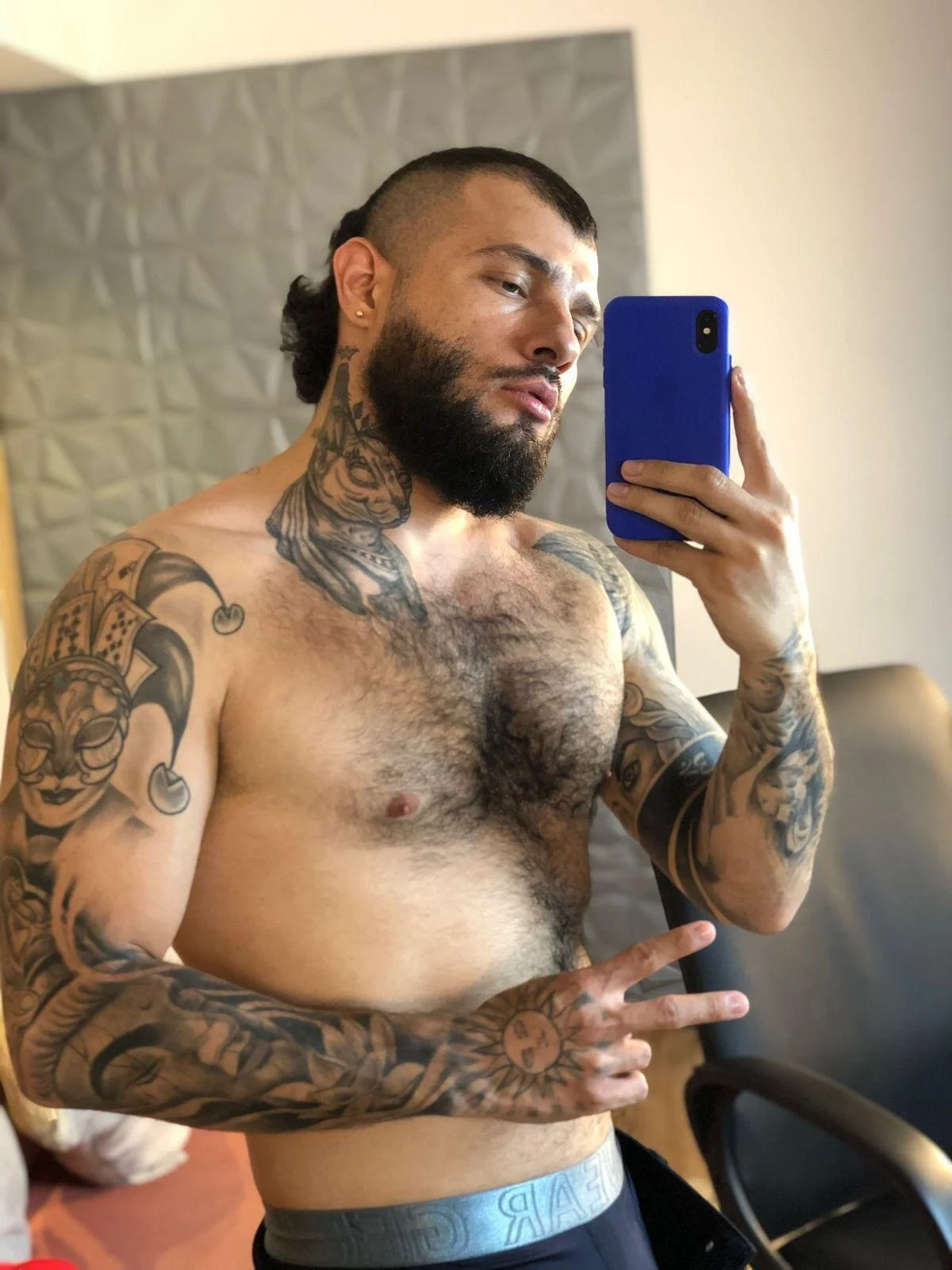 XXX Porn Photo of Nude NICK_OWEEN26 5