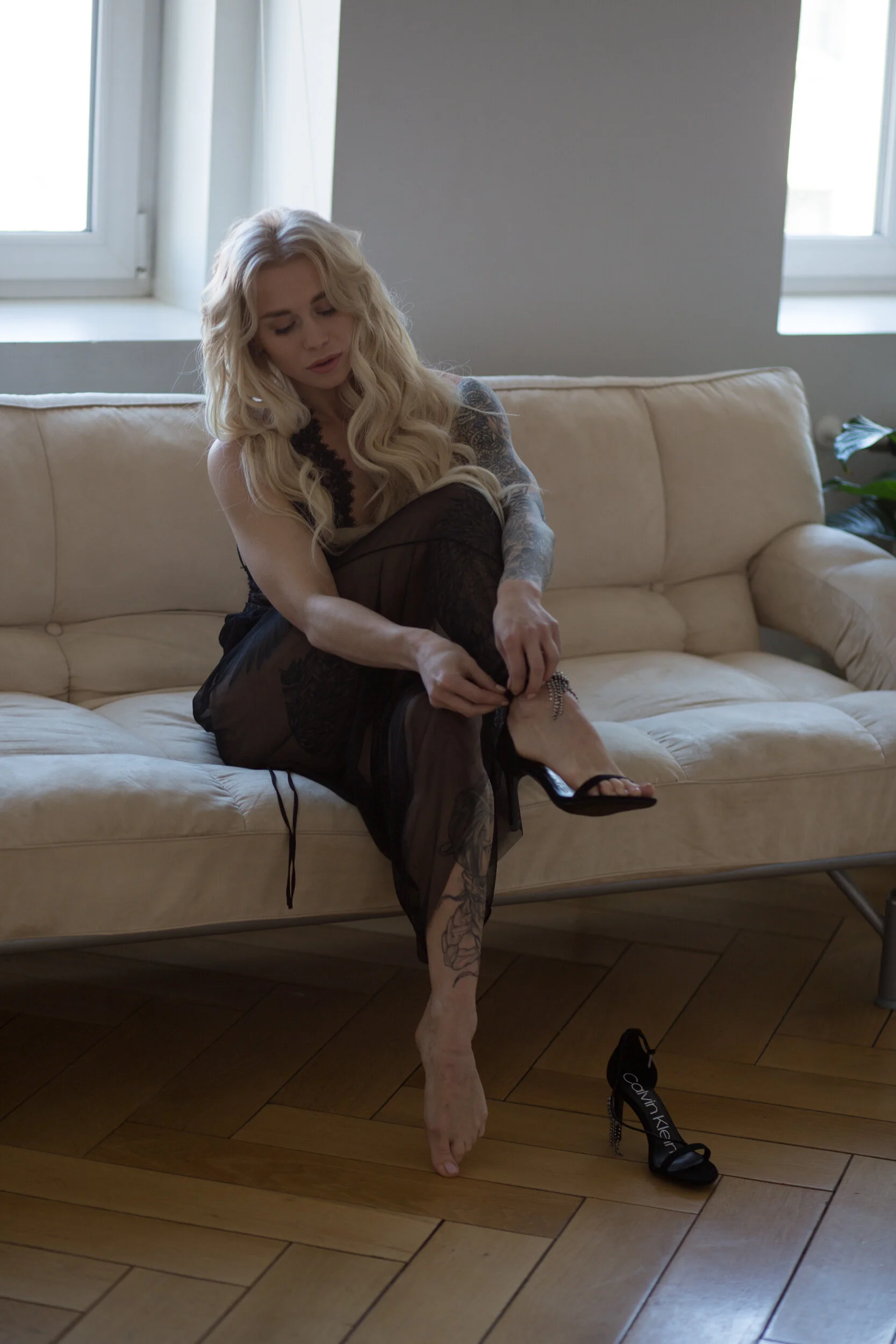 XXX Porn Photo of Nude AskAlexa 2