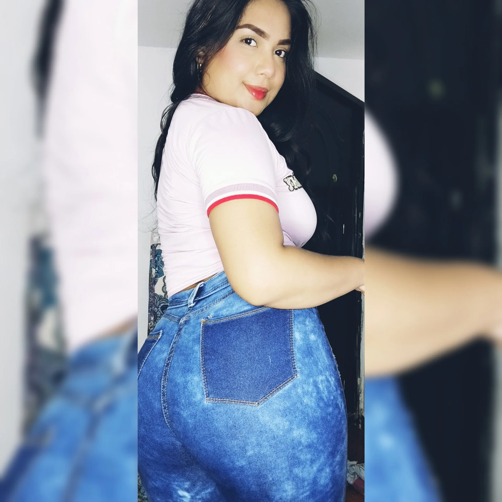 XXX Porn Photo of Nude Lesliemilk5 2