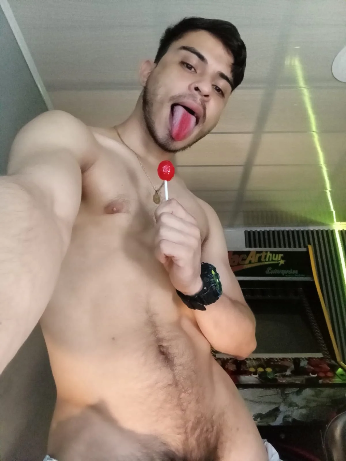 XXX Porn Photo of Nude Bastian_MCcormick 7