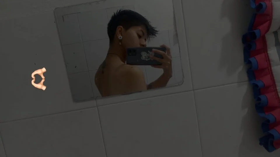 XXX Porn Photo of Nude tommy_blue 6