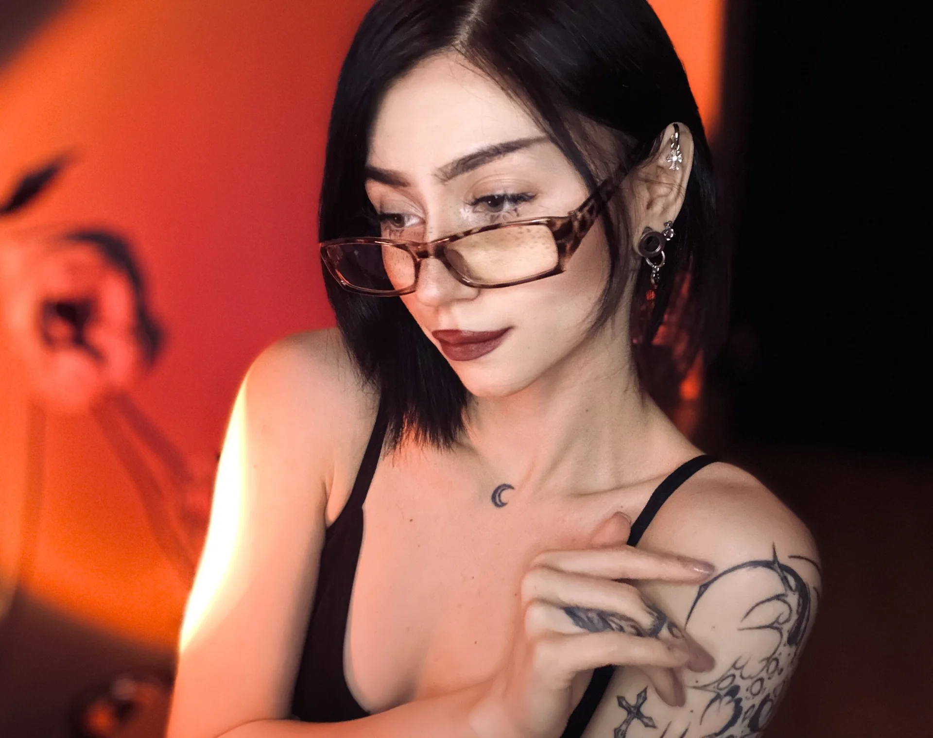 XXX Porn Photo of Nude poisondevotion 28