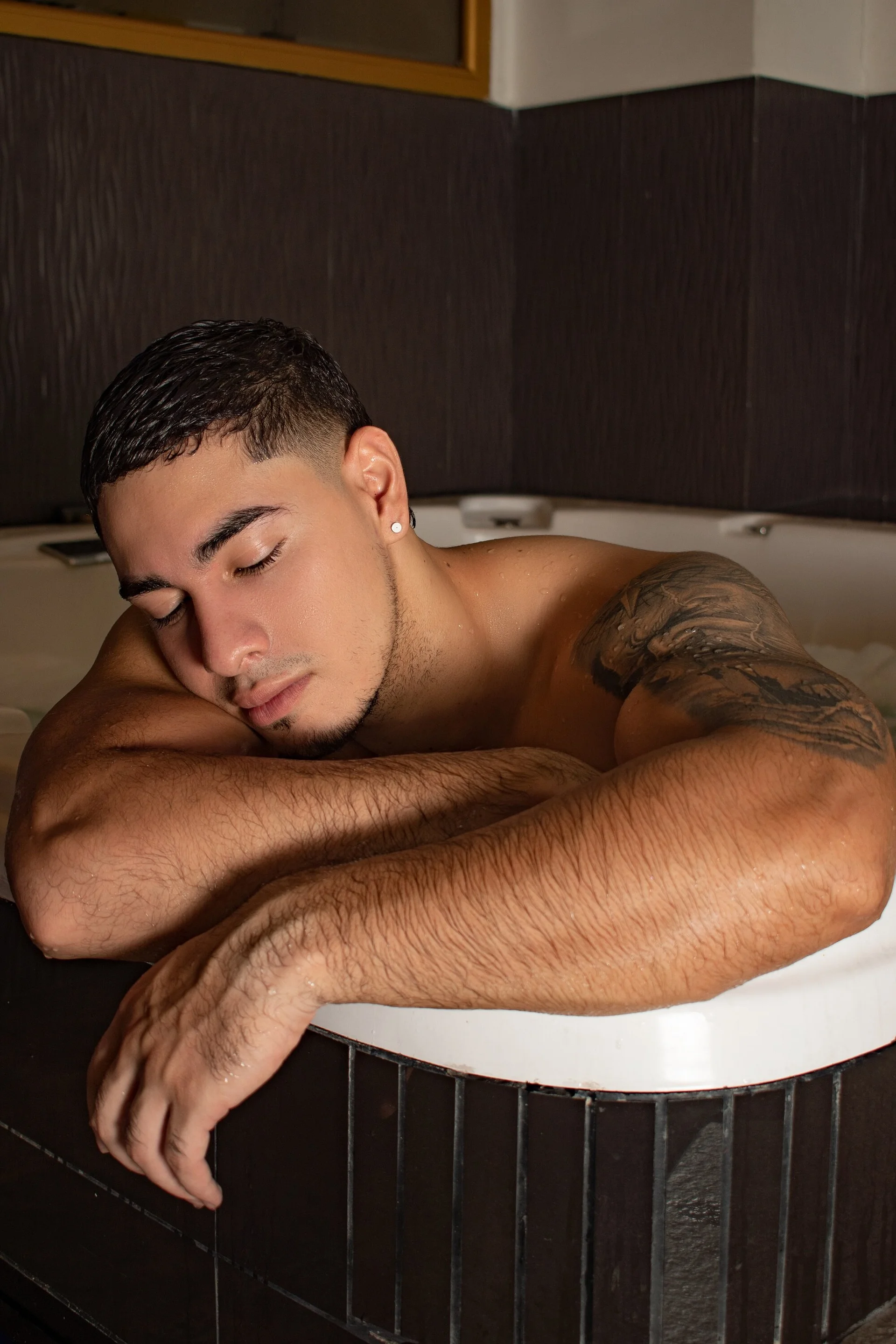 XXX Porn Photo of Nude Dimitri_Colleman 39