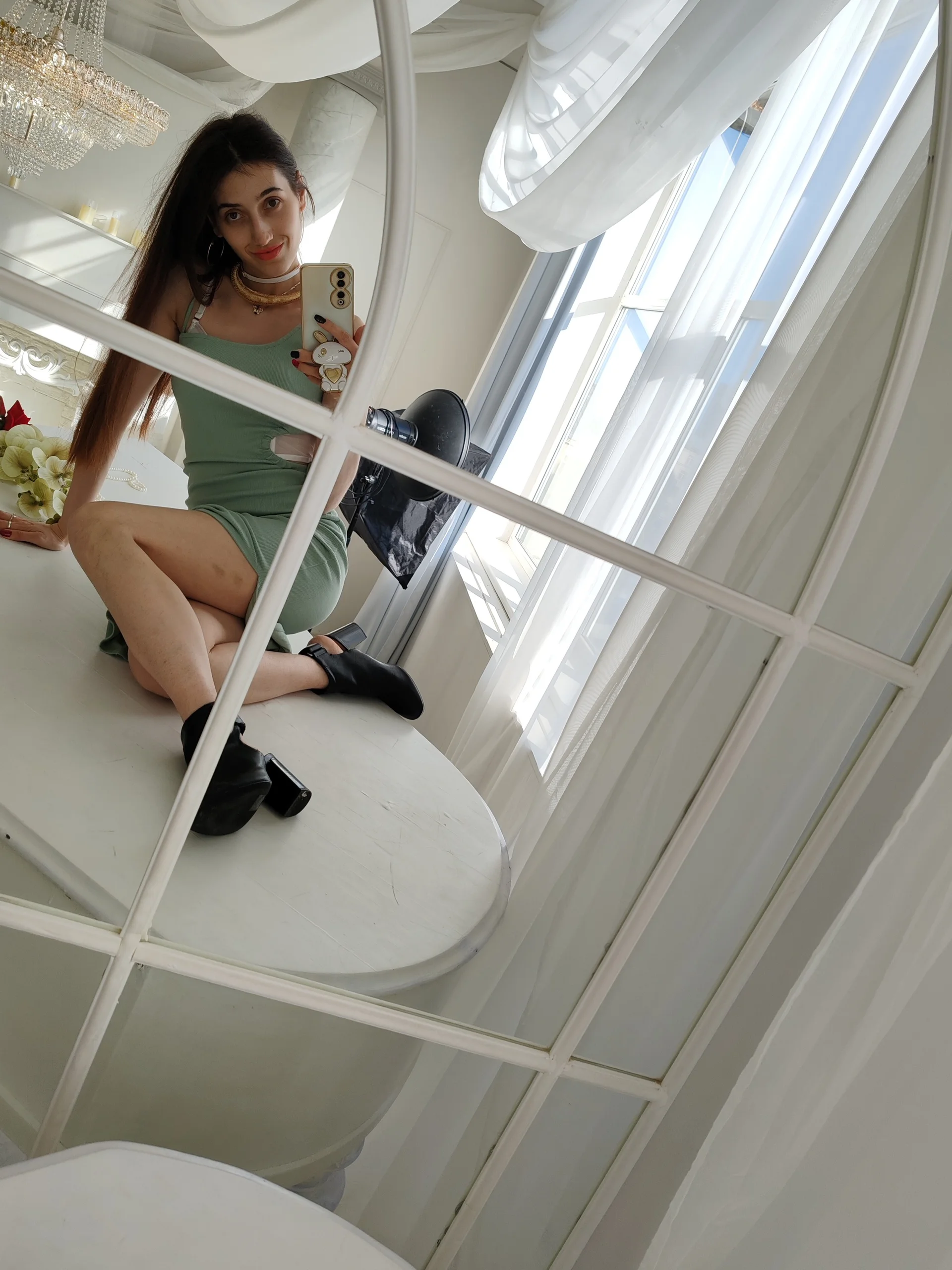 XXX Porn Photo of Nude Iren 469