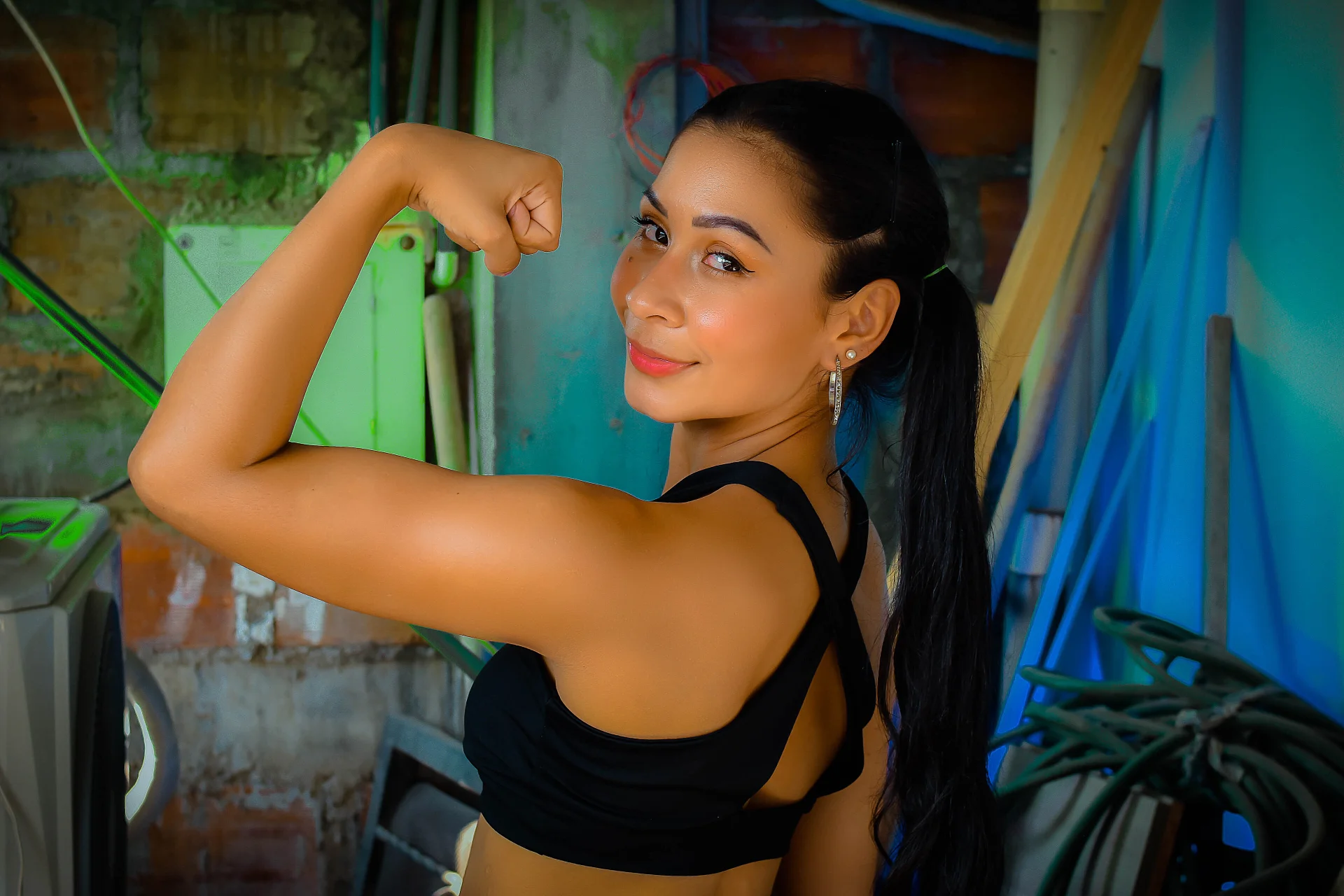 XXX Porn Photo of Nude JulietaReyess 4