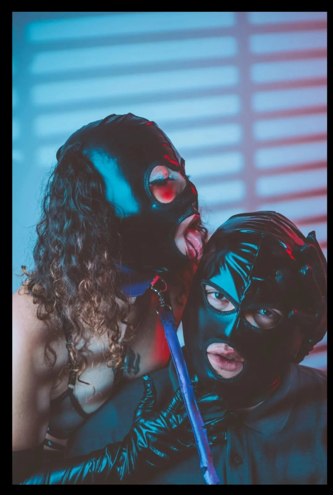 XXX Porn Photo of Nude RoxyandAron2 15