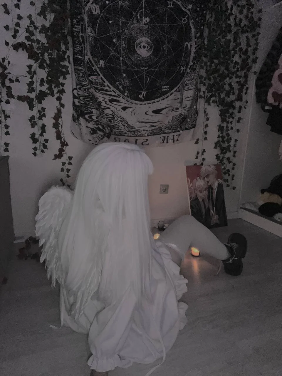 XXX Porn Photo of Nude SelenaCute 46