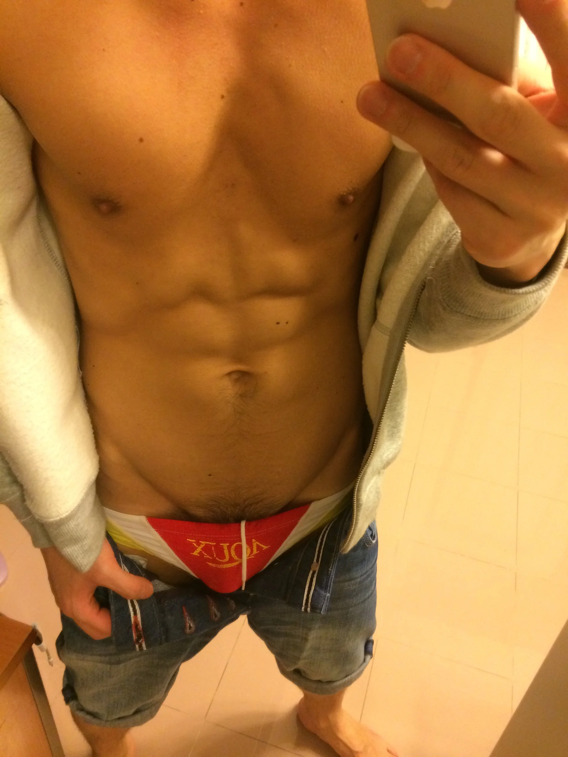 XXX Porn Photo of Nude gymfitguy 3