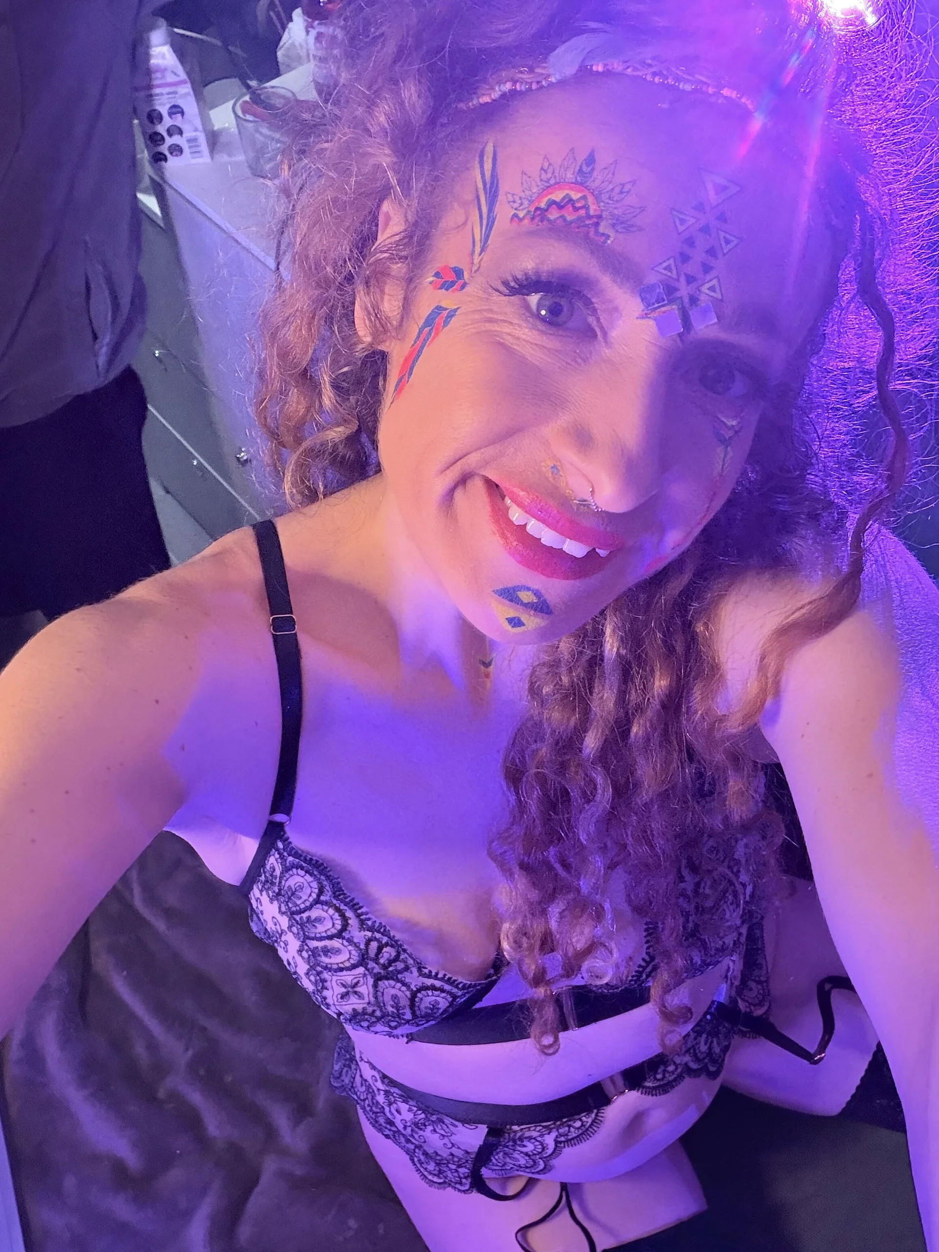 XXX Porn Photo of Nude Juli_Corn 3
