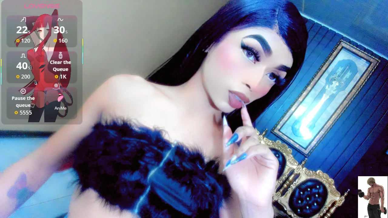 XXX Porn Photo of Nude Gisele_fox 583