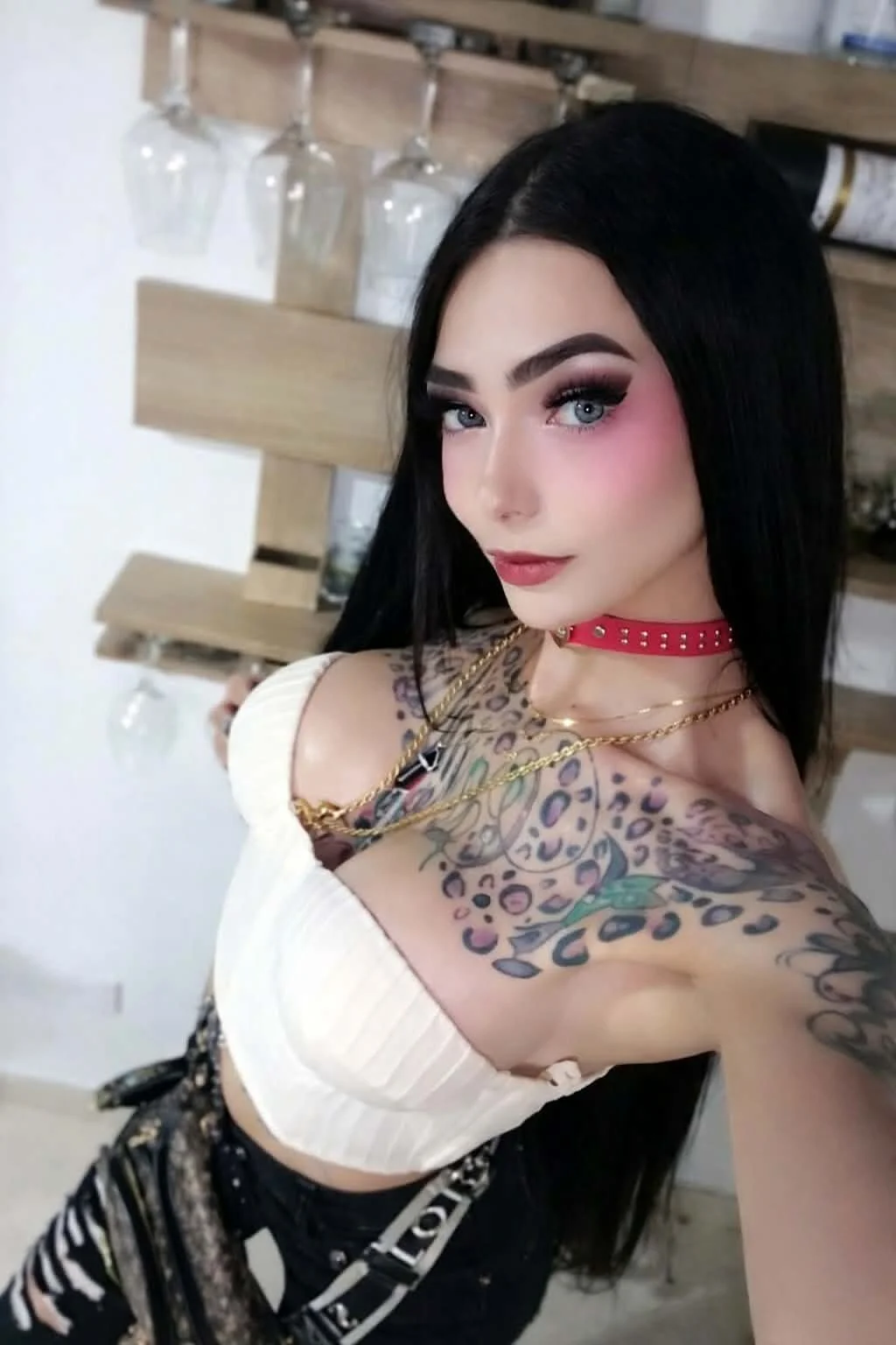 XXX Porn Photo of Nude luna_piinkk 3