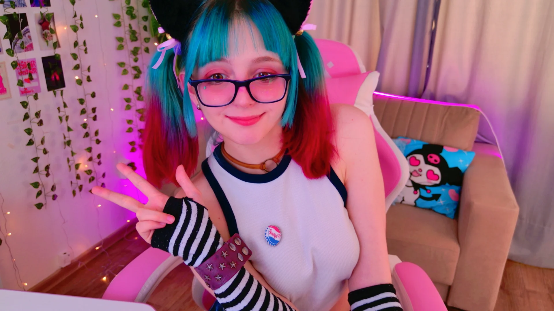 XXX Porn Photo of Nude 666_marshmallow 10