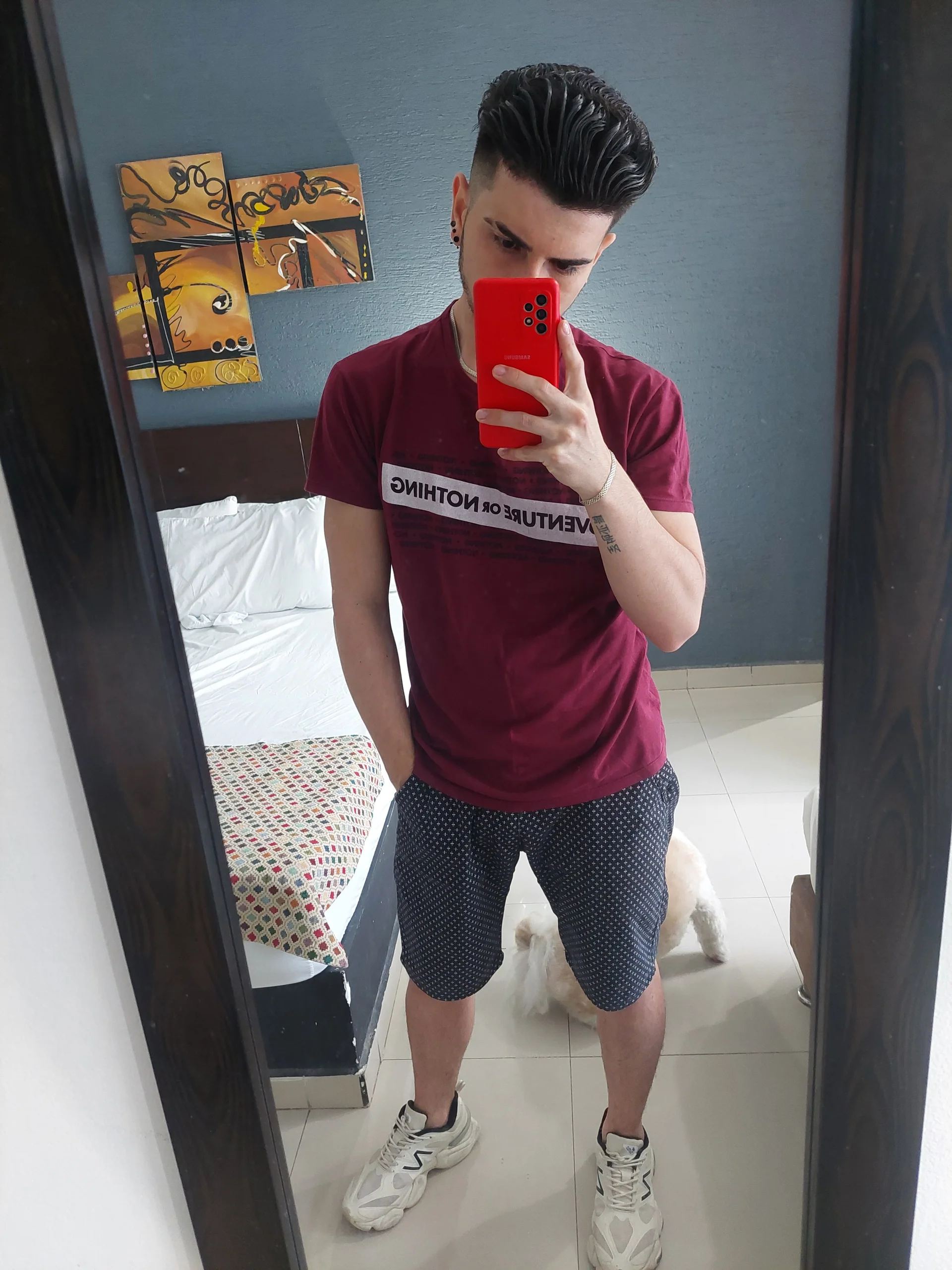XXX Porn Photo of Nude LiamCossio_ 41
