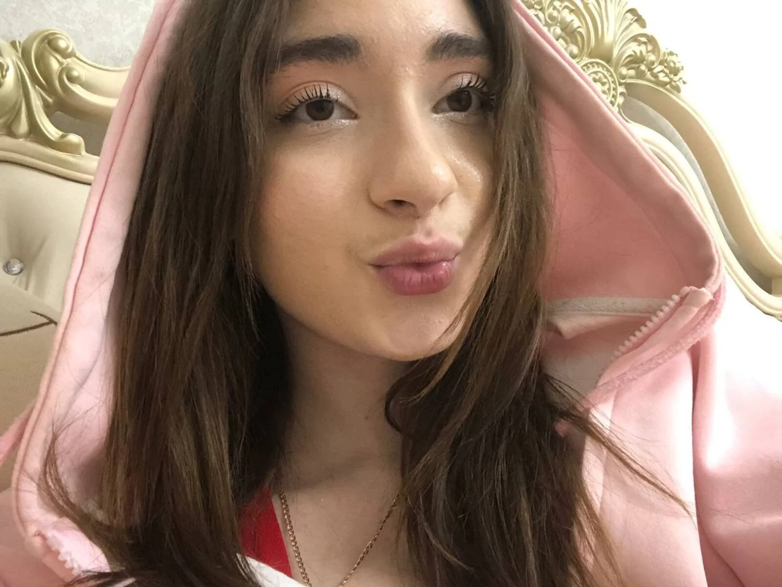XXX Porn Photo of Nude Rosie_Sweety 14