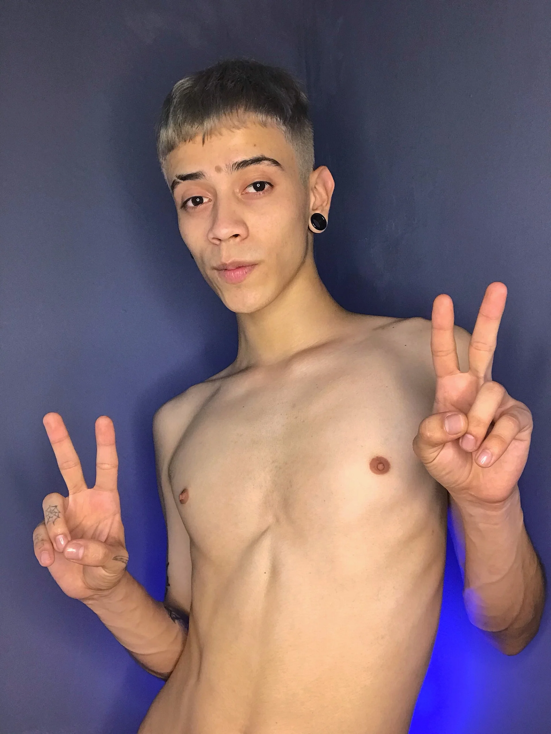 XXX Porn Photo of Nude Esteban_Knight 7