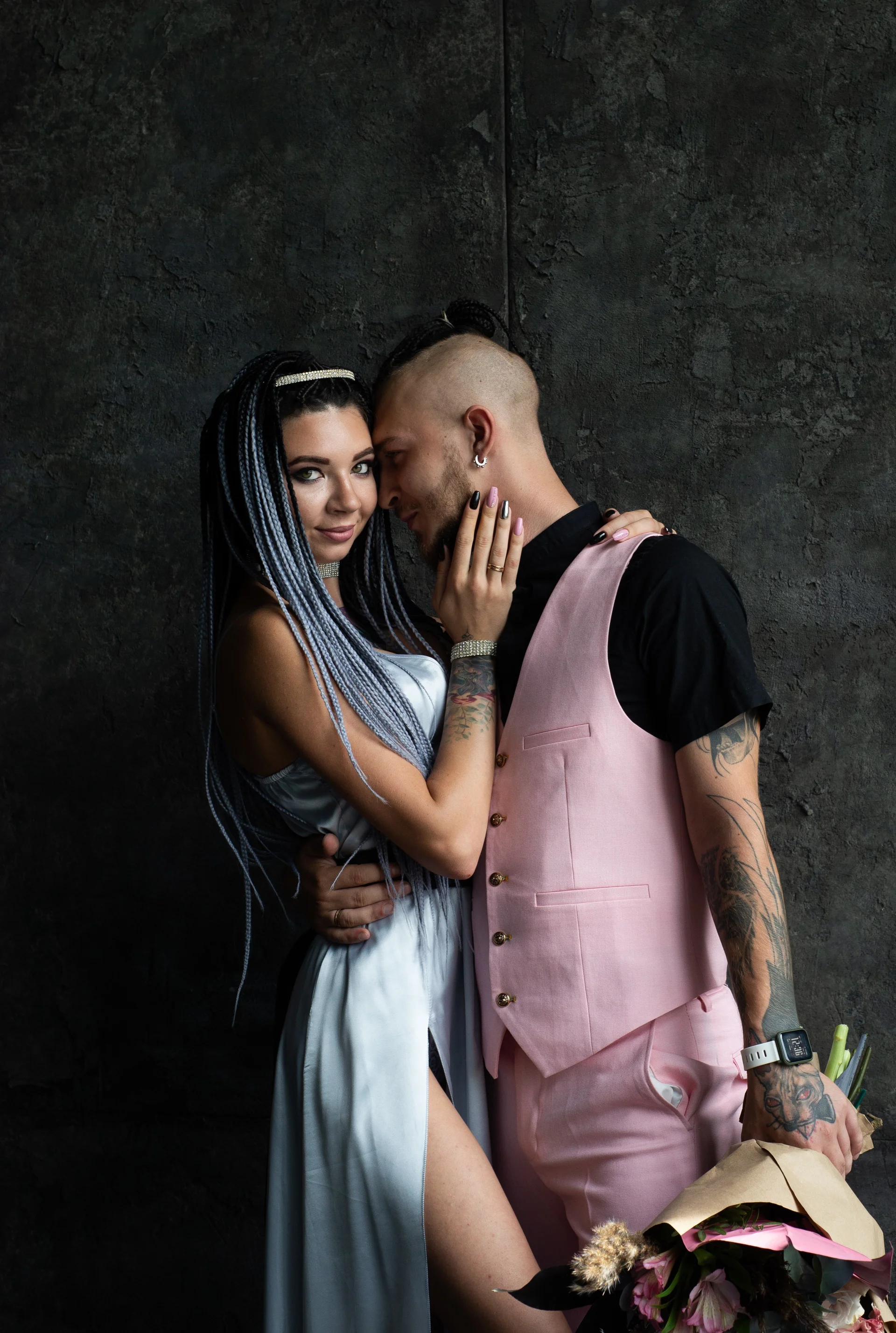 XXX Porn Photo of Nude leesmoke 1