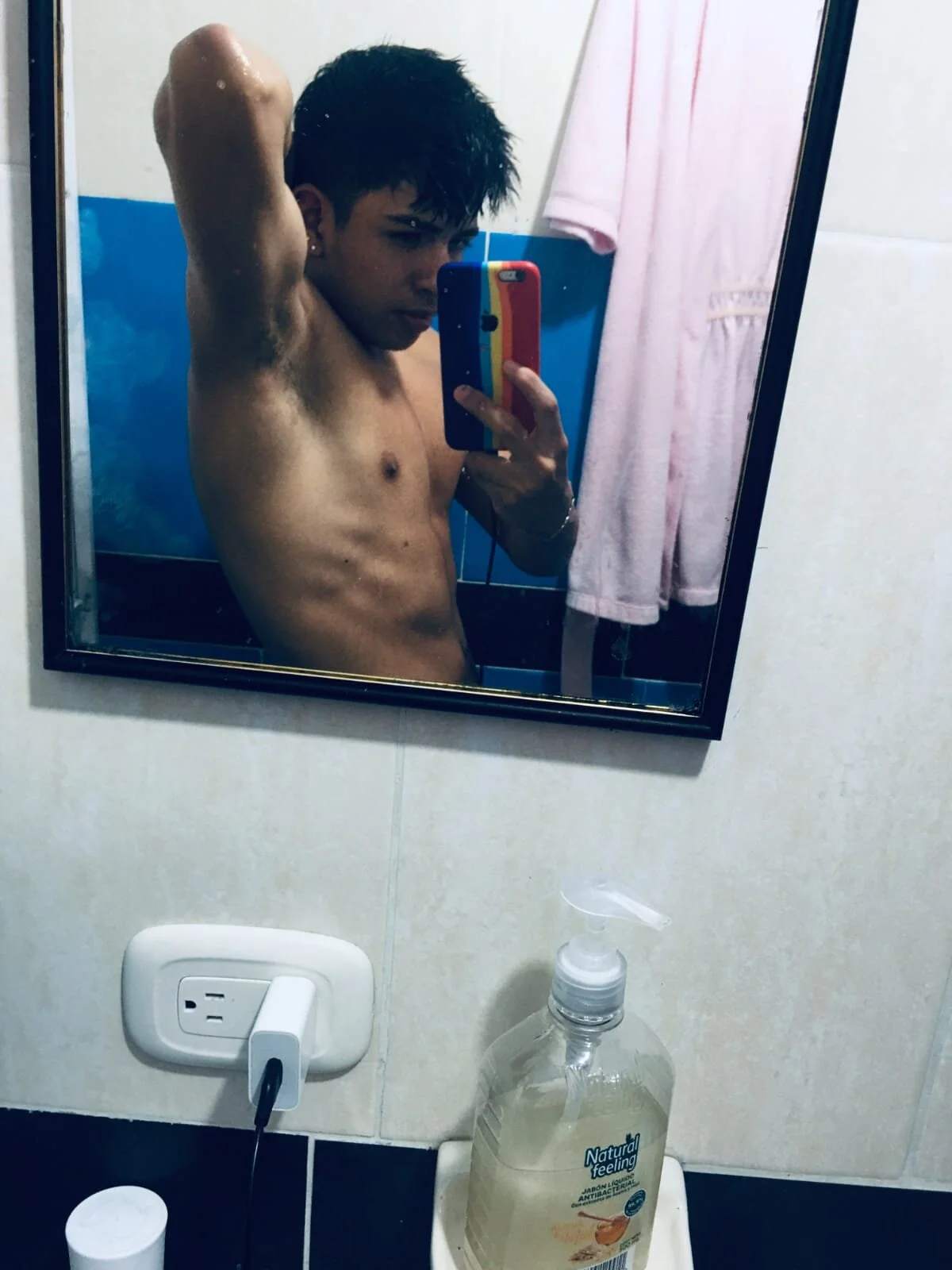 XXX Porn Photo of Nude NicksonRoyce 13