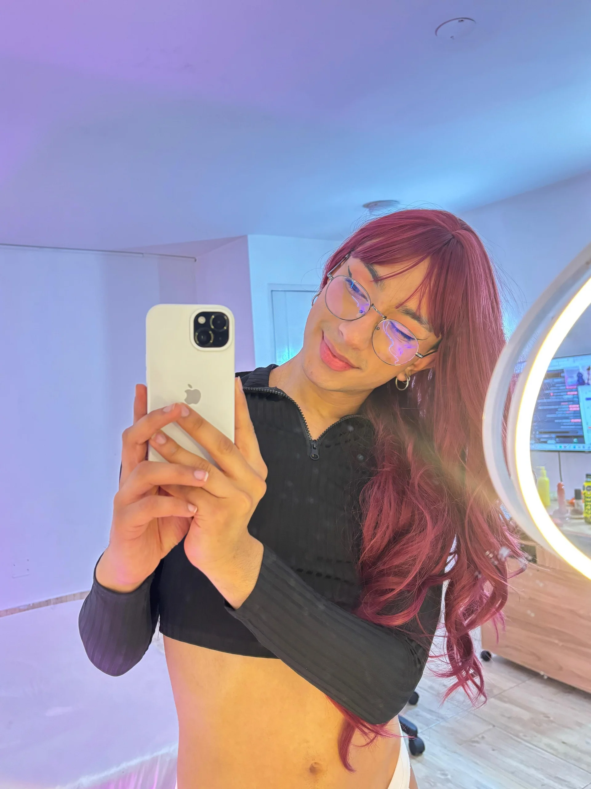 XXX Porn Photo of Nude CYRUS_TAY 1