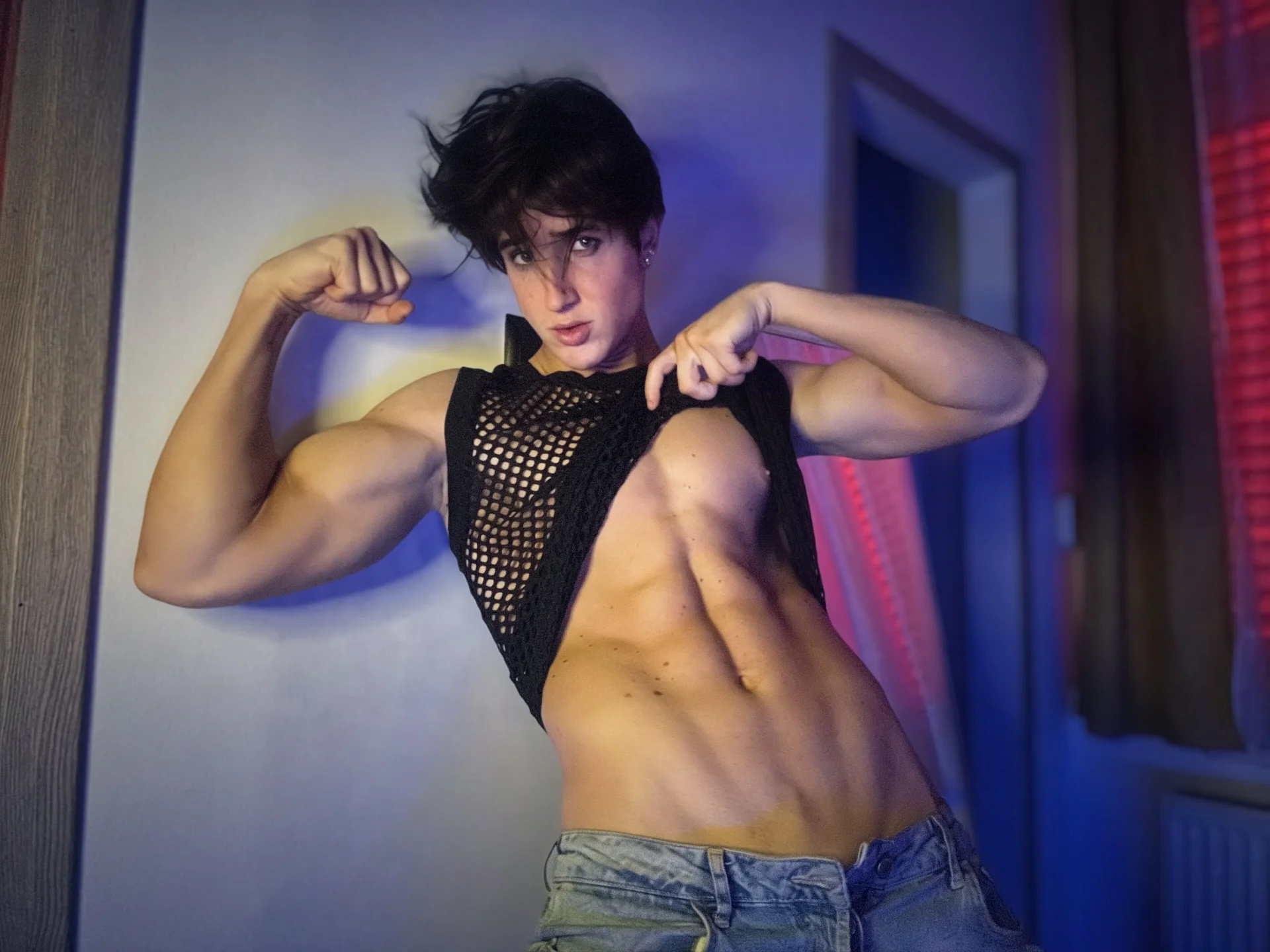 XXX Porn Photo of Nude ChristianLevine_ 7