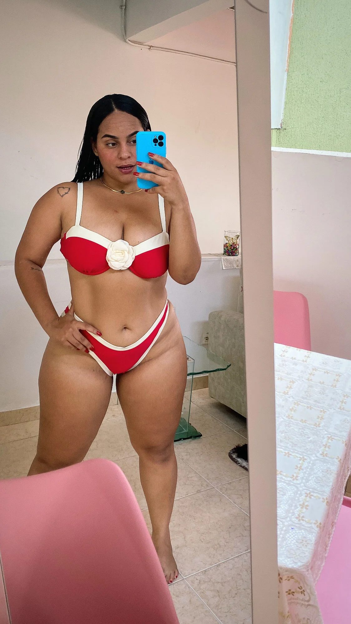 XXX Porn Photo of Nude Violetrousse 53