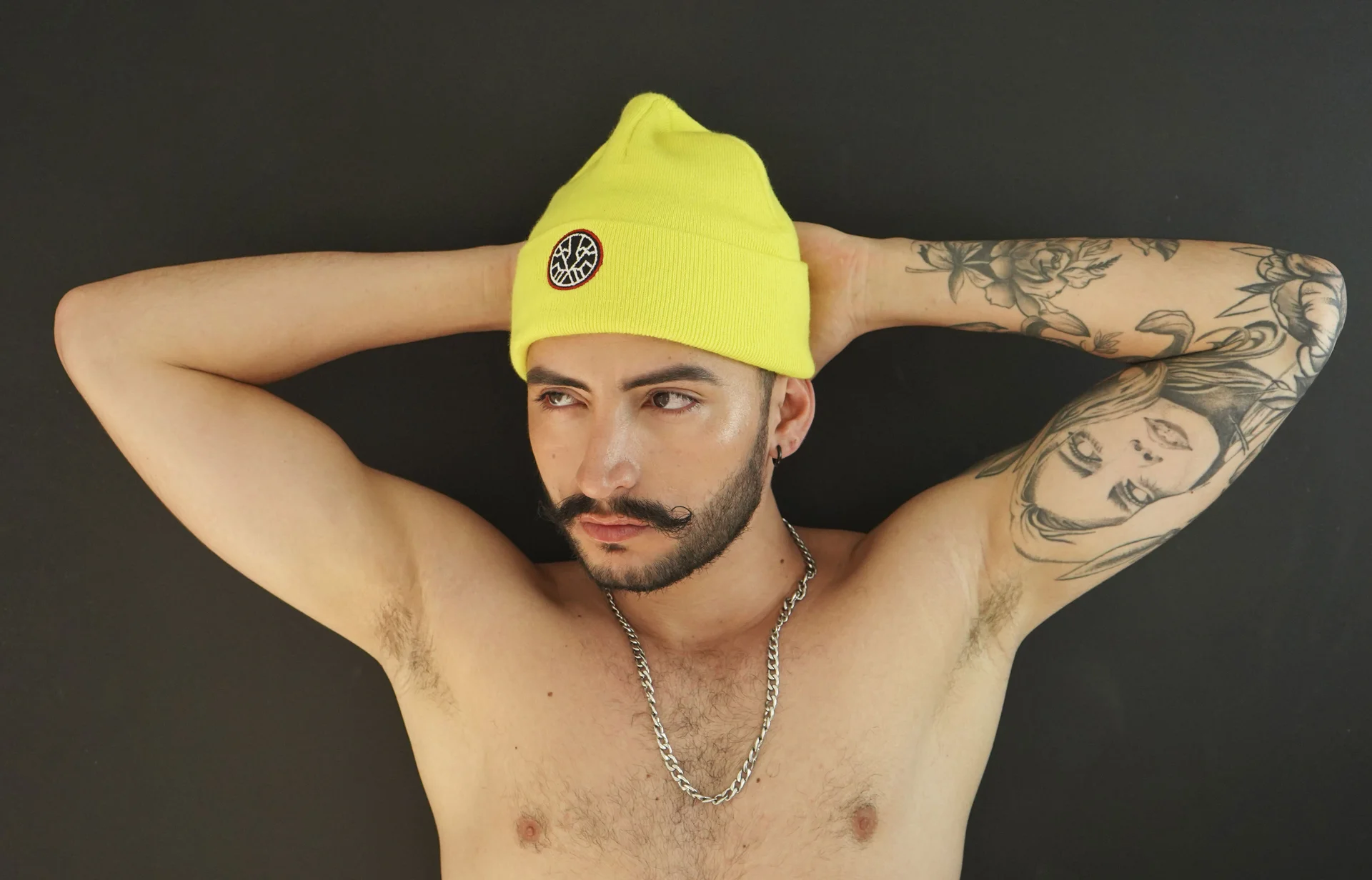 XXX Porn Photo of Nude AdamnKing 2