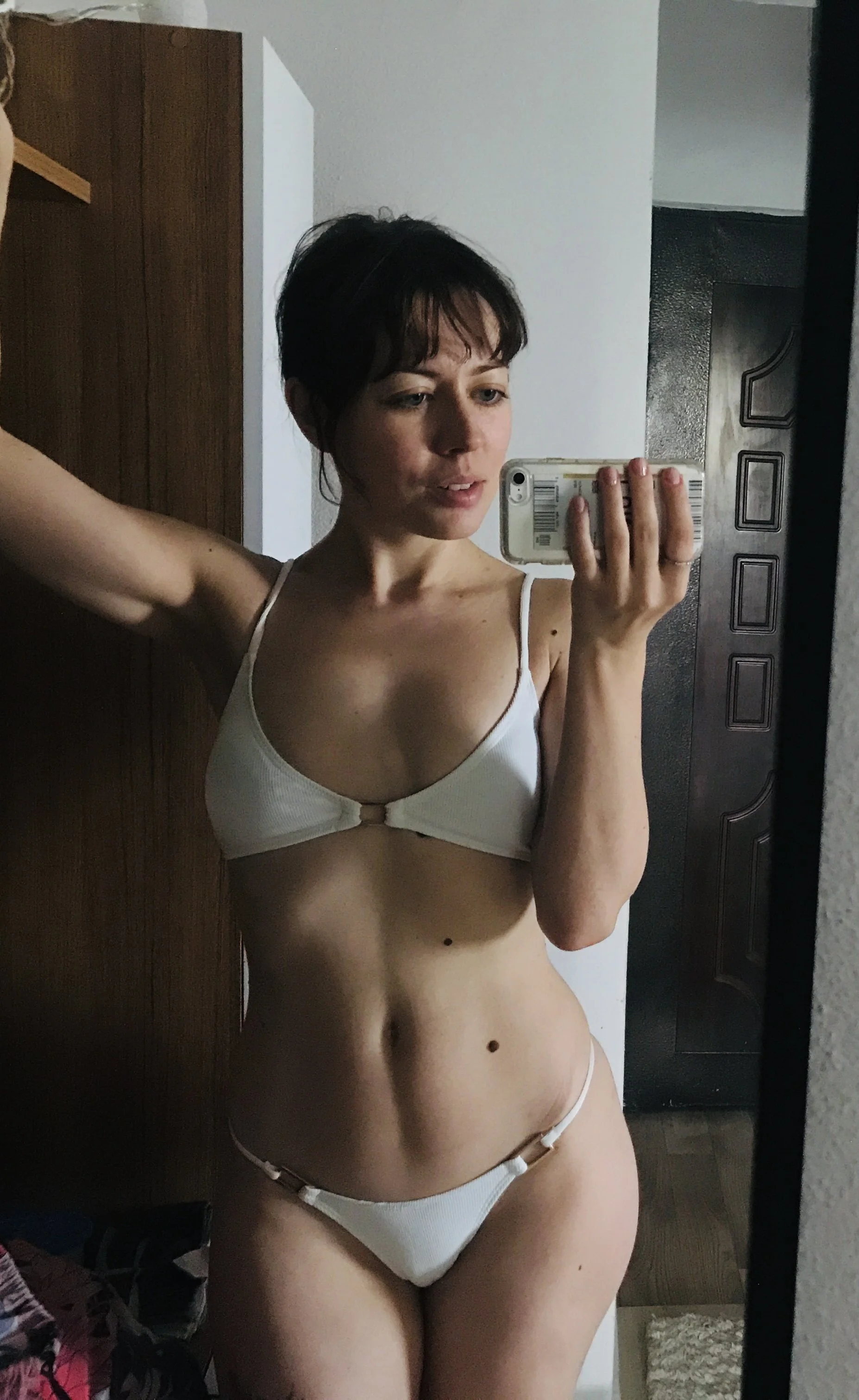 XXX Porn Photo of Nude GirlfriendNina 14