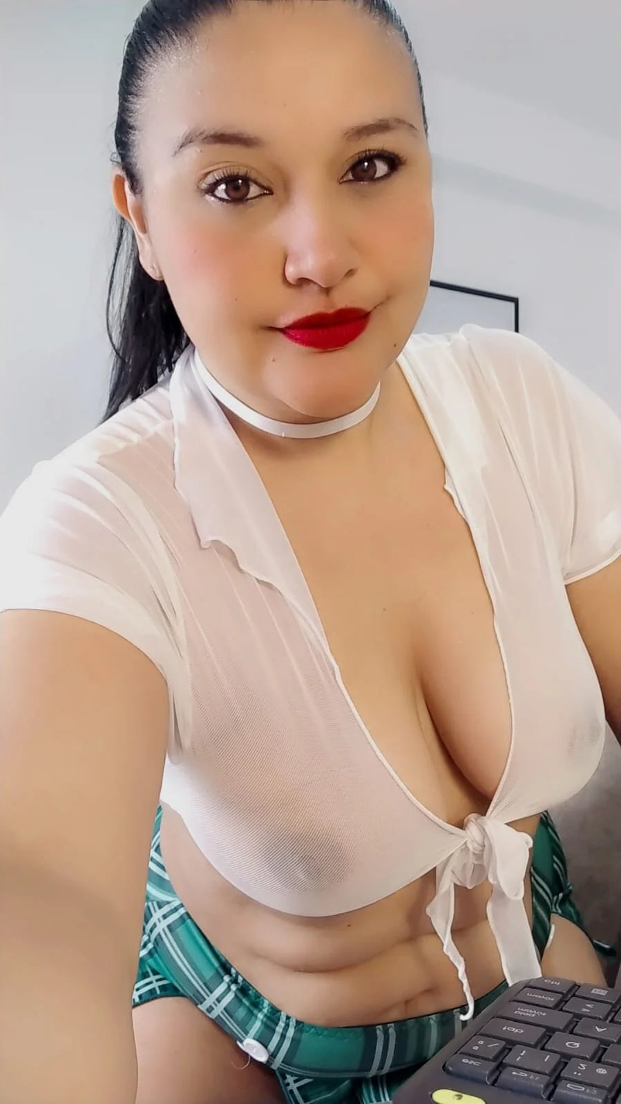 XXX Porn Photo of Nude shantal_rosse1 91