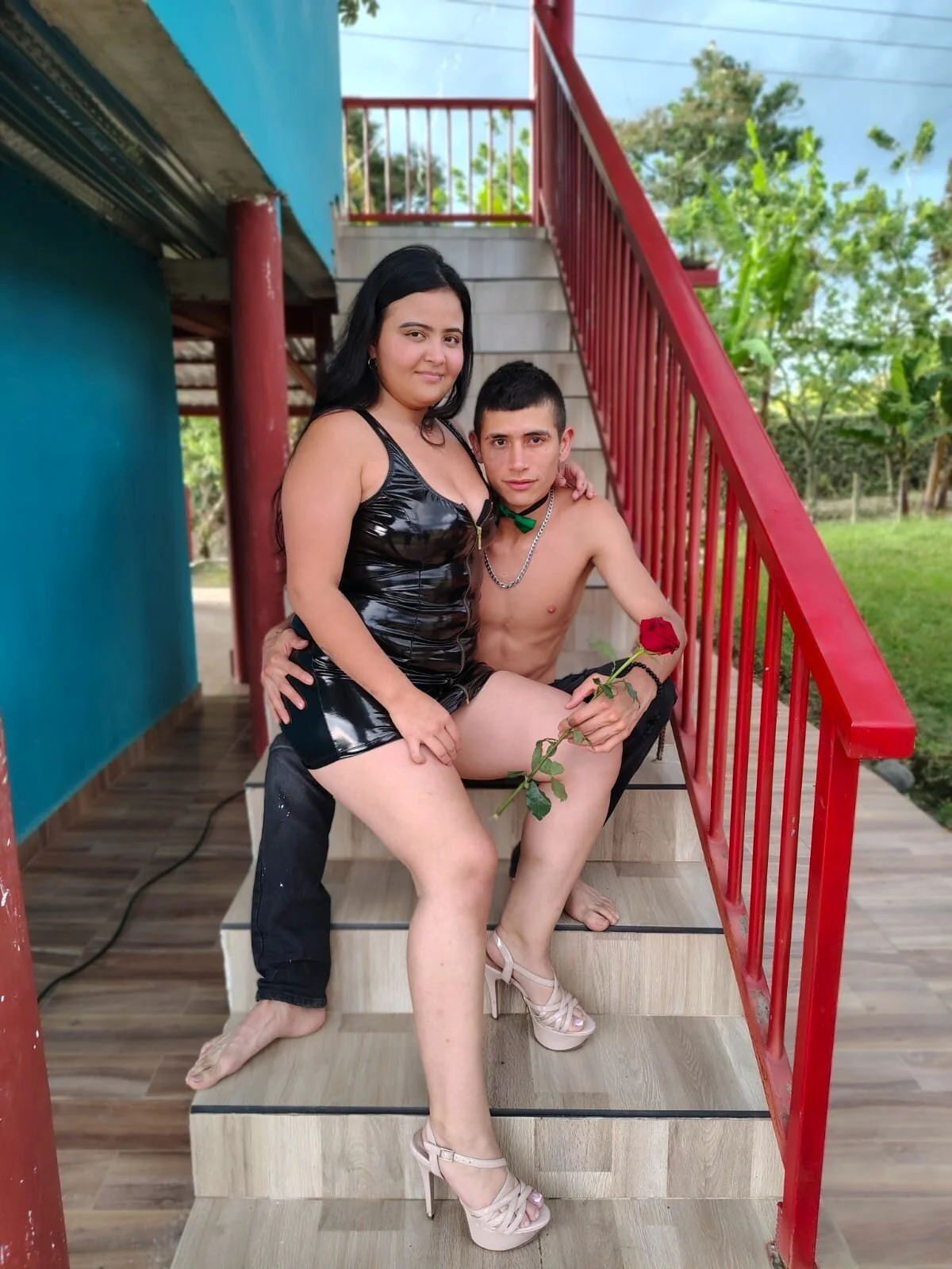 XXX Porn Photo of Nude bianca_and_alex69 22