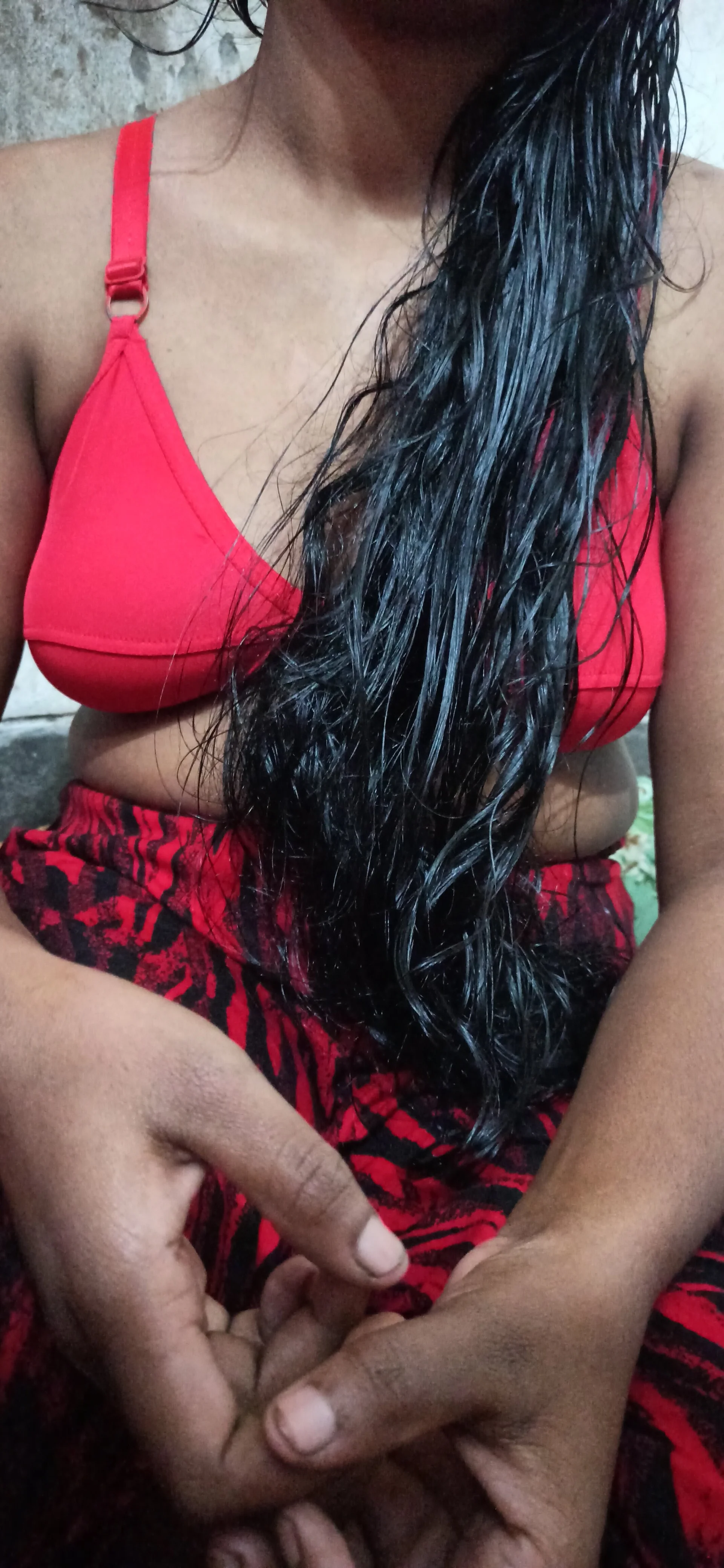 XXX Porn Photo of Nude DesiRubina 8