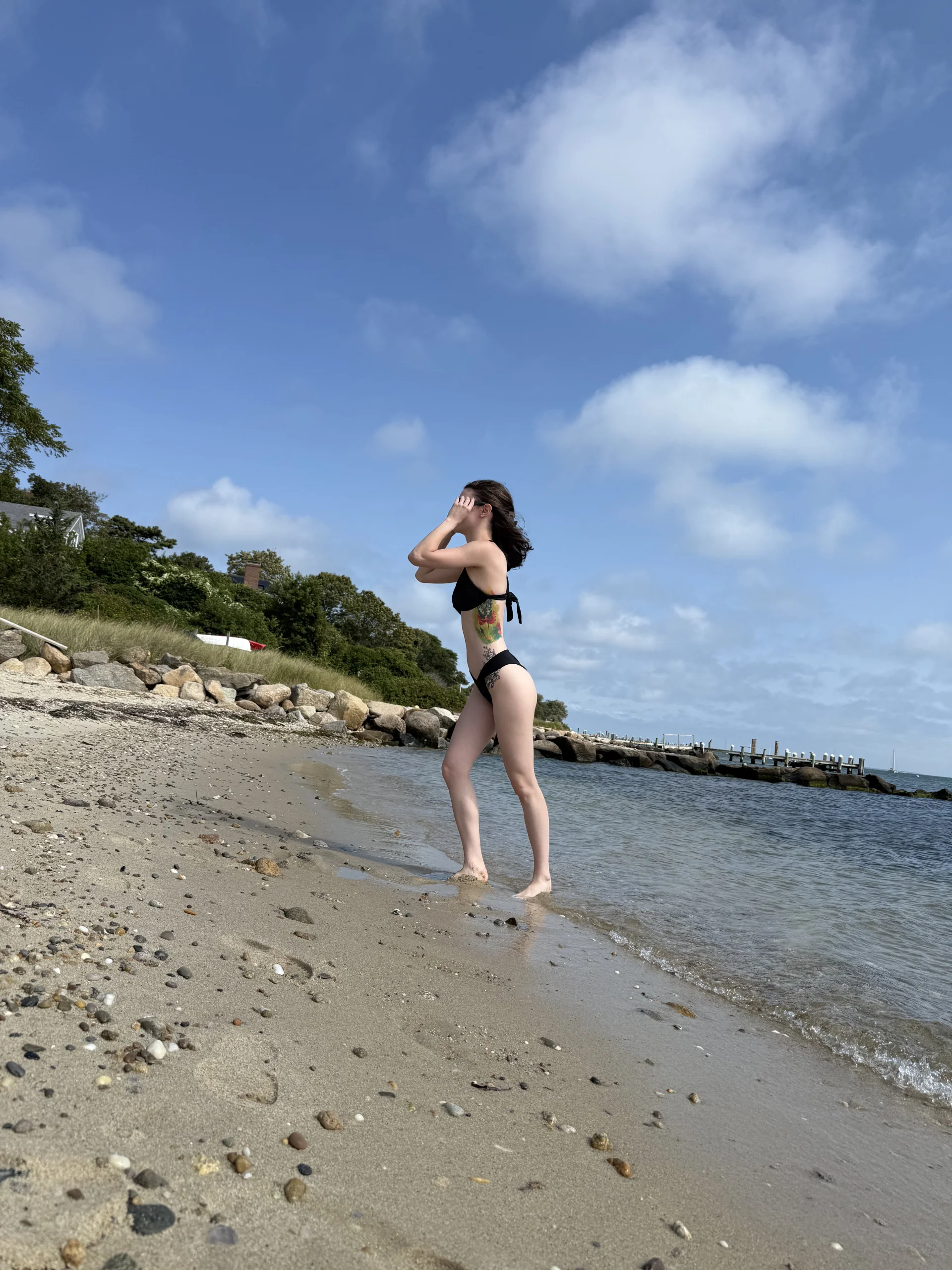 XXX Porn Photo of Nude Amira_a 2
