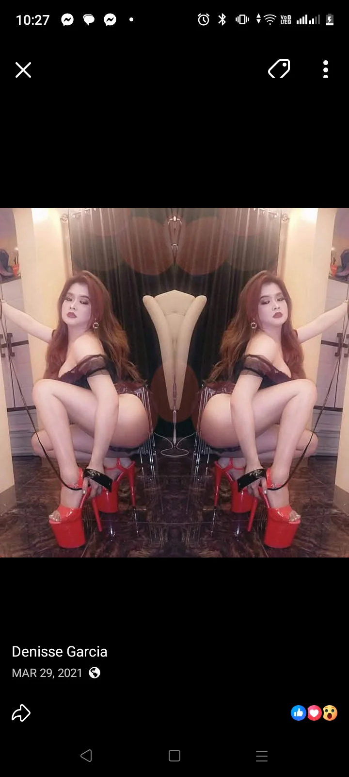 XXX Porn Photo of Nude aliyahmillers 17